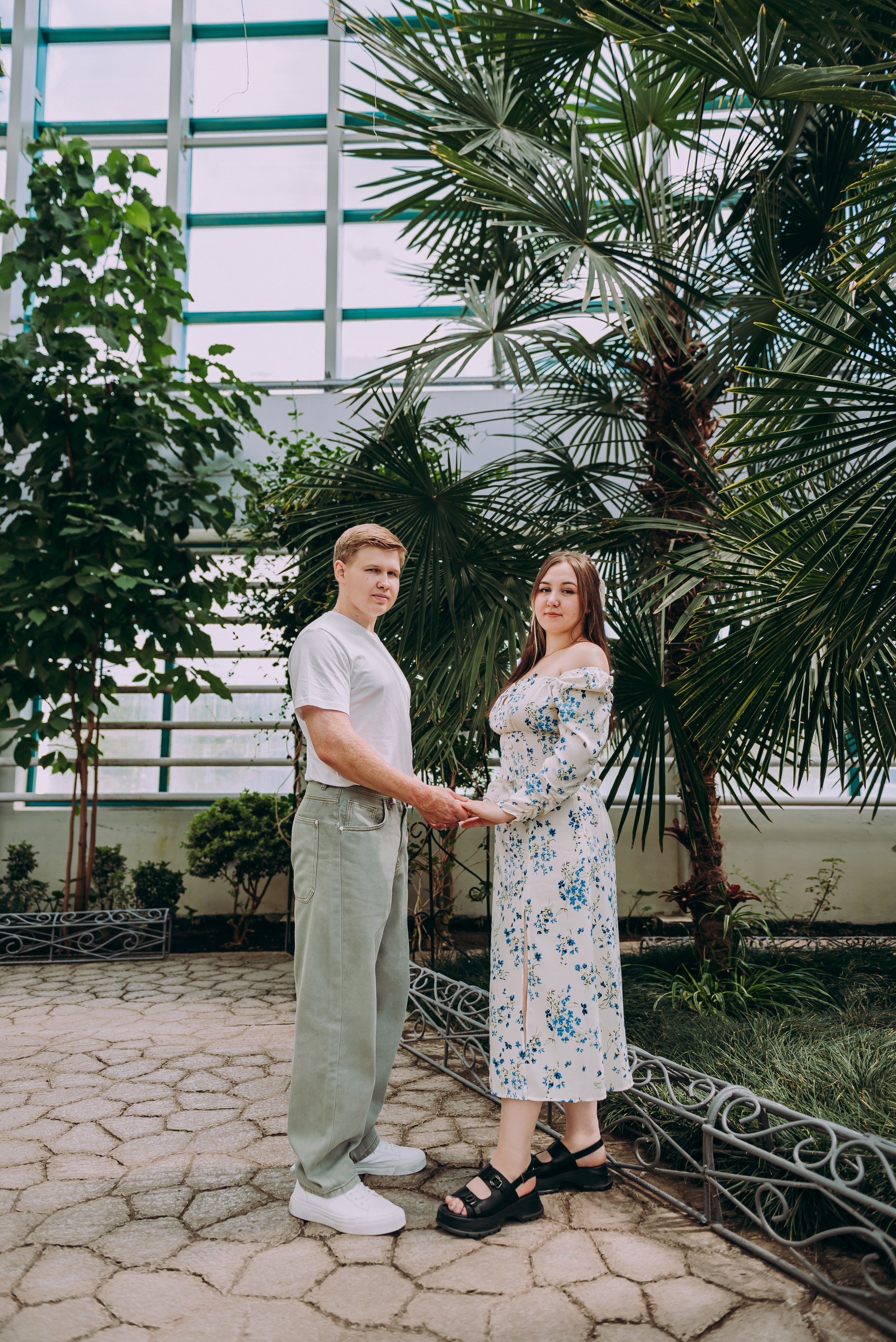 Даша и Дима