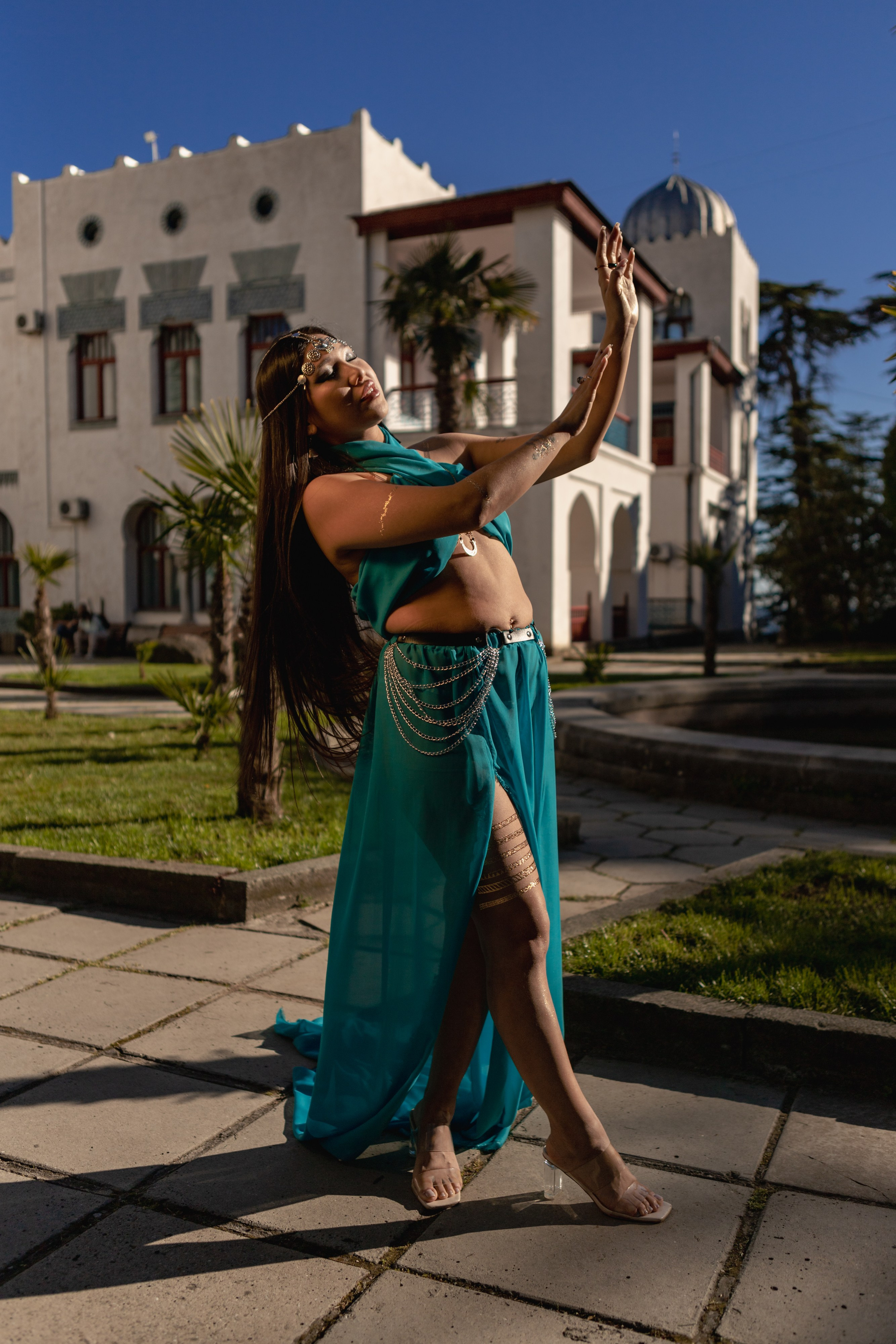 Фотосессия во дворце. Фотограф в Санкт-Петербурге Степанская Юлия