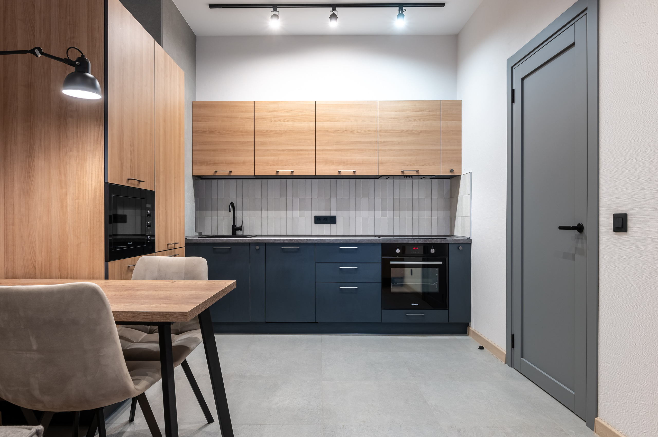 Квартира на А. Матросова 3. Интерьерный фотограф. Фото- видеосъемка недвижимости Санкт-Петербург