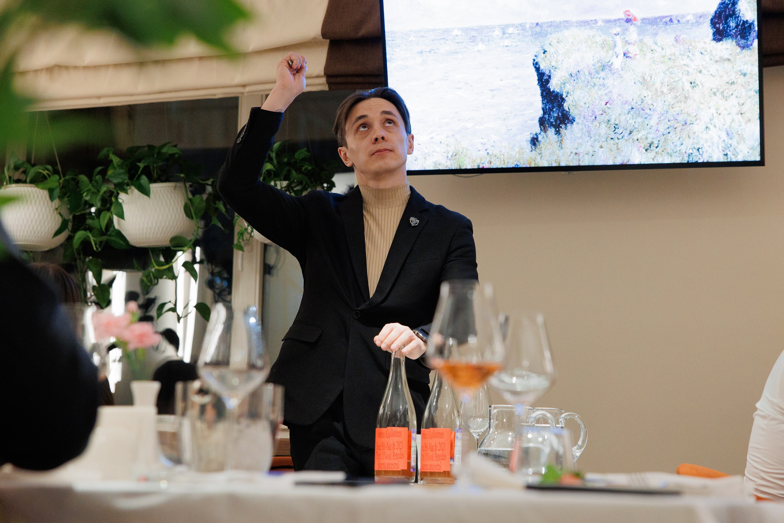 RESNOTA — Spring Essence -Гастрономический ужин. СВОИ. ФОТООТЧЕТЫ-СОБЫТИЯ-МЕСТА