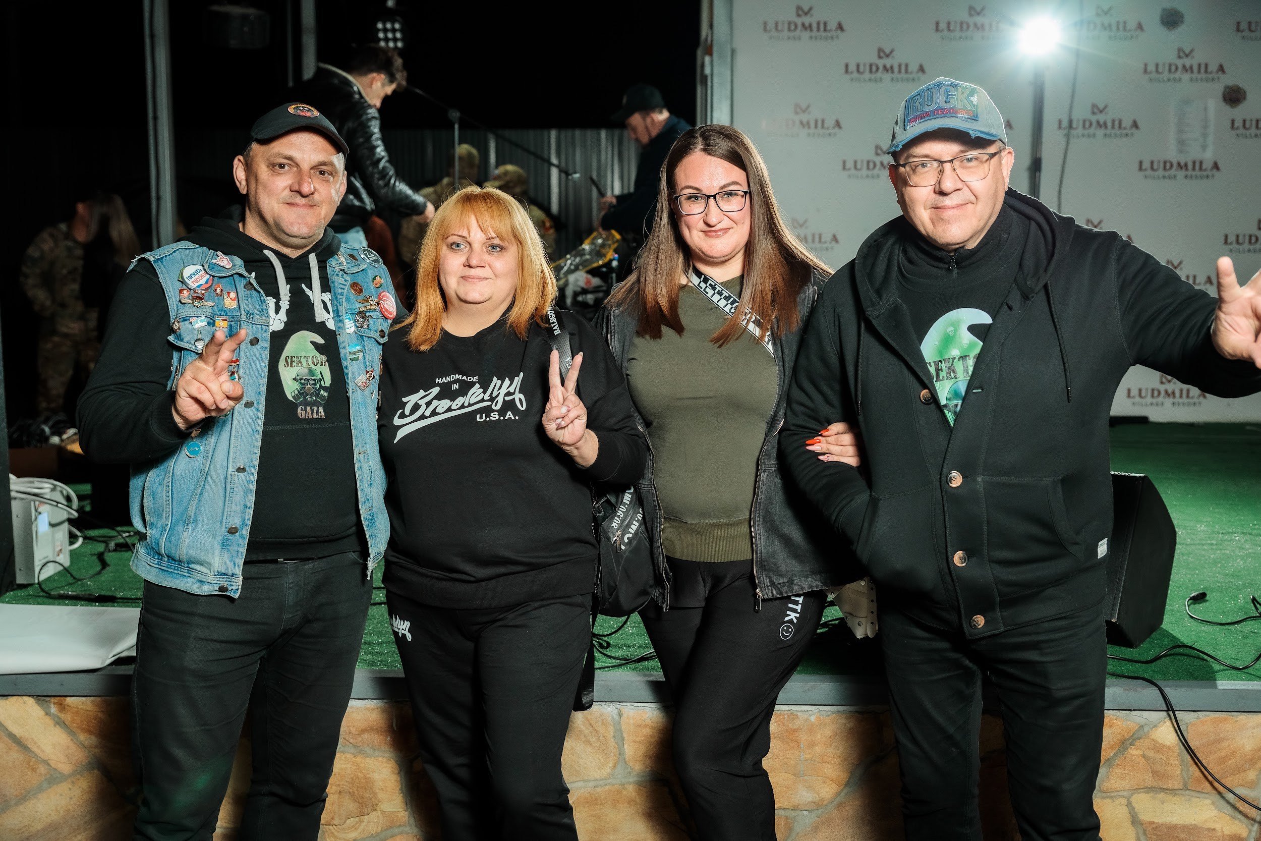 Сектор Газа. Профессиональный фотограф в Воронеже Владислав Крылов