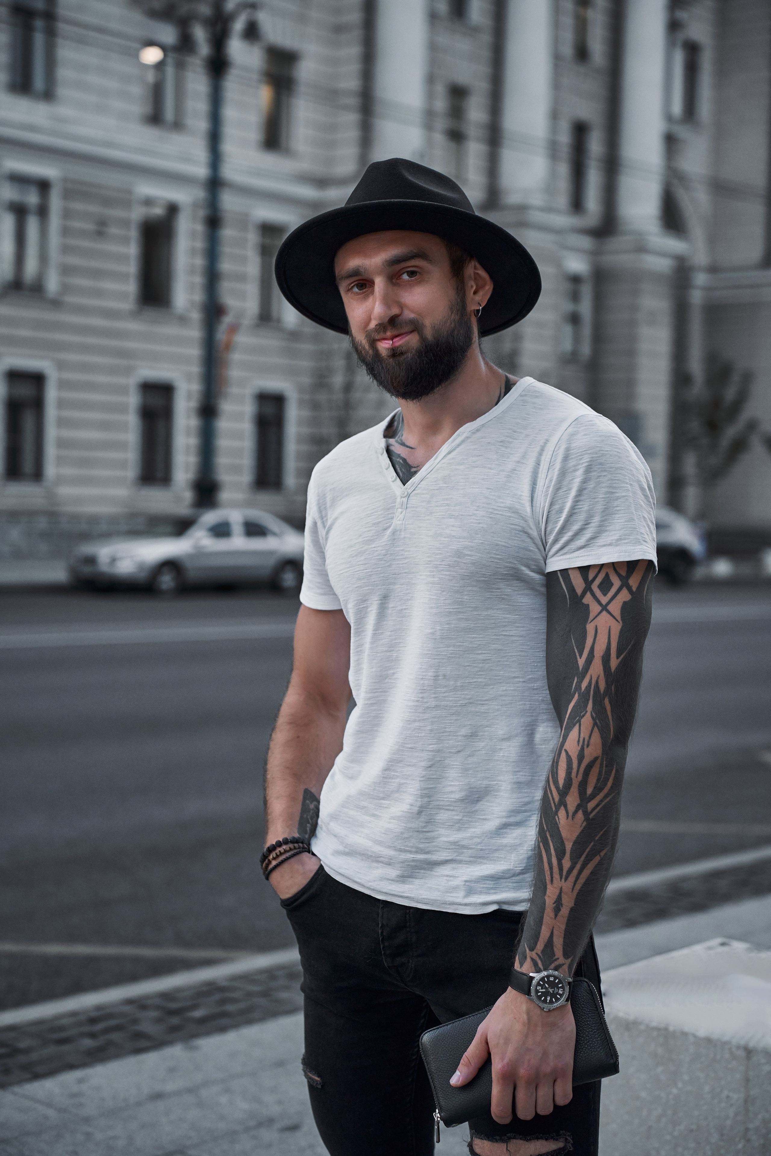 Paul Green. Профессиональный фотограф в Воронеже Владислав Крылов