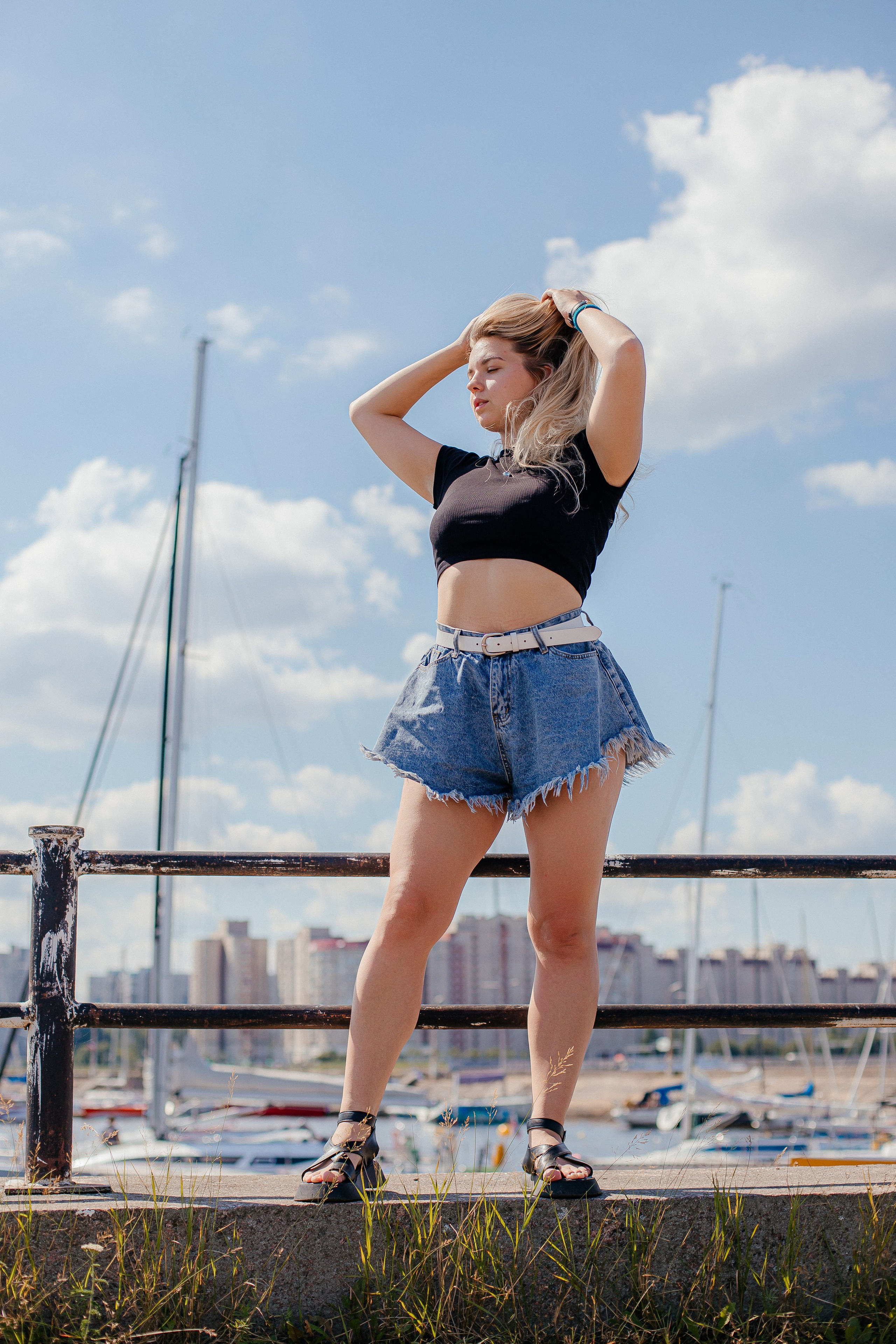 Девушки на яхте 2024. Elena Sova — семейный и женский фотограф в Санкт-Петербурге