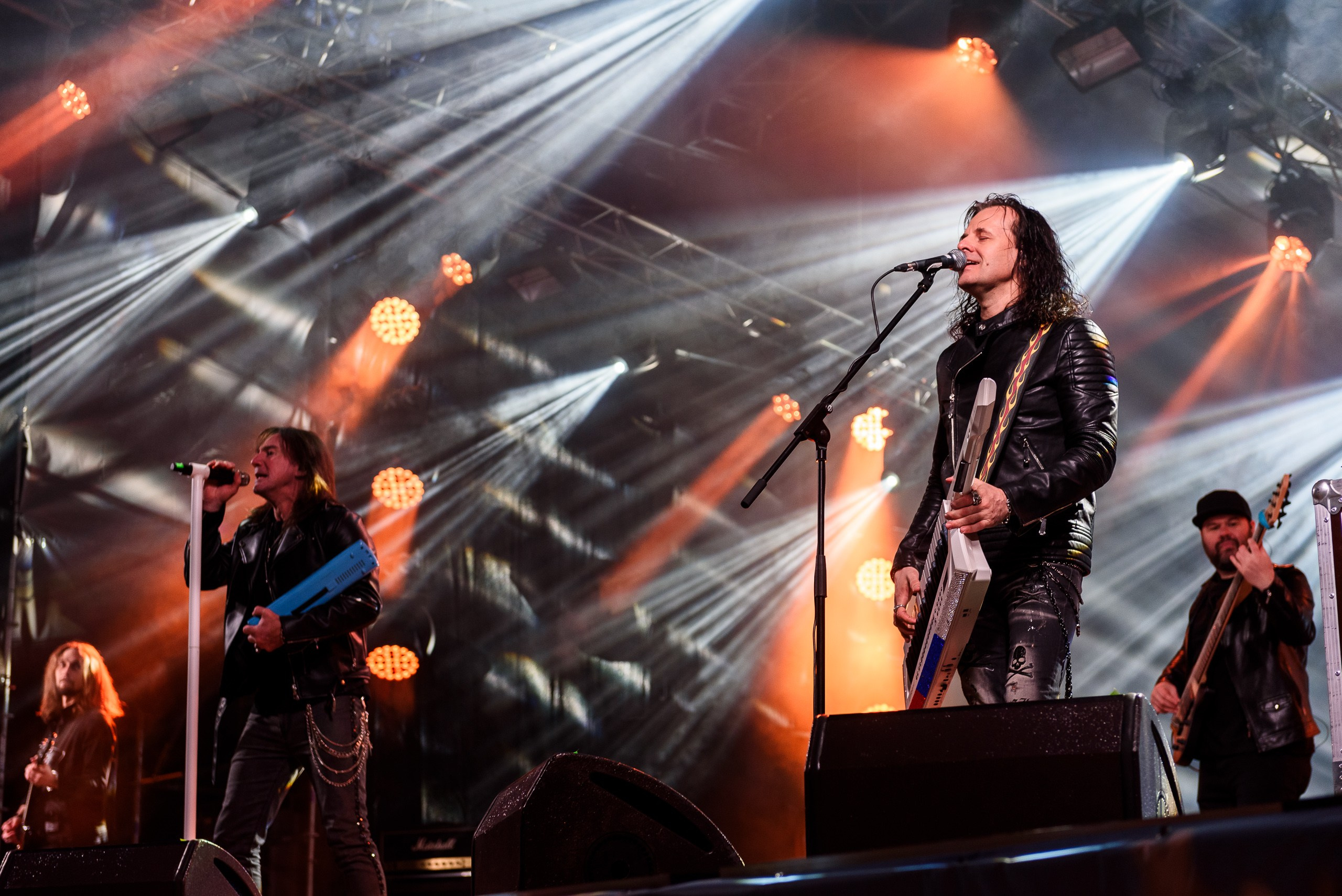 Концертная съёмка. Geometria