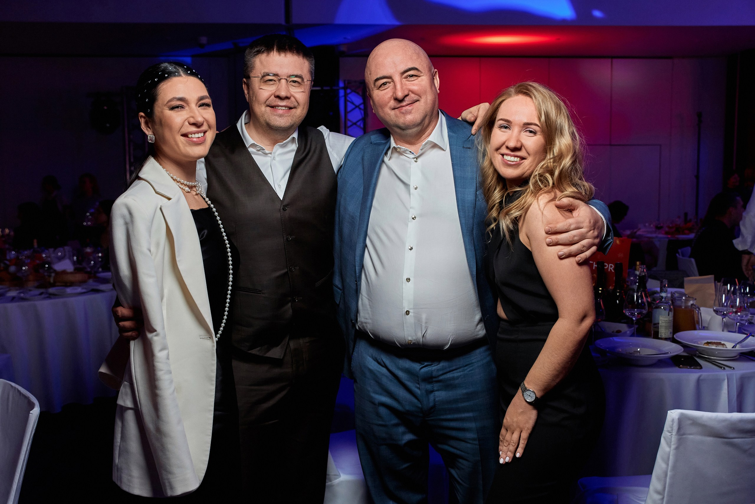 Корпоративная съёмка. Geometria