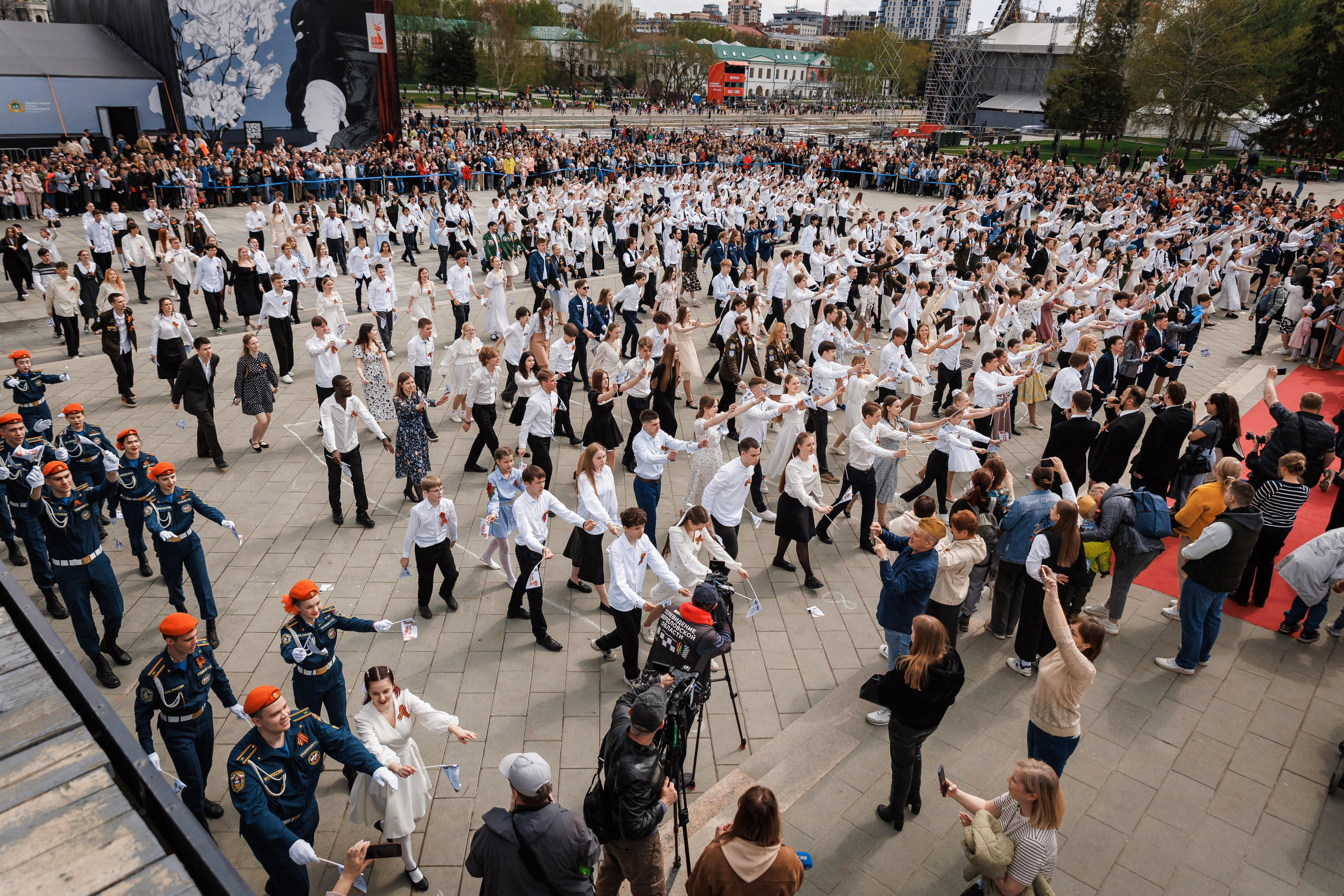 Репортажная съёмка. Geometria