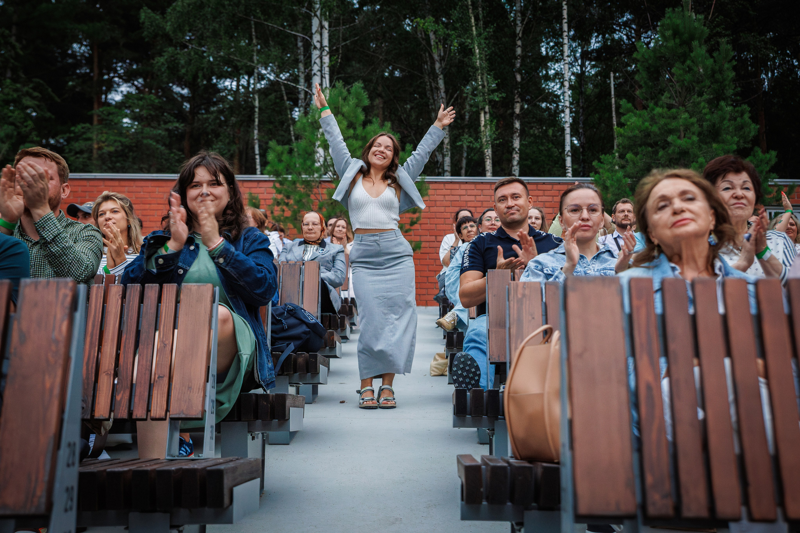 Репортажная съёмка. Geometria