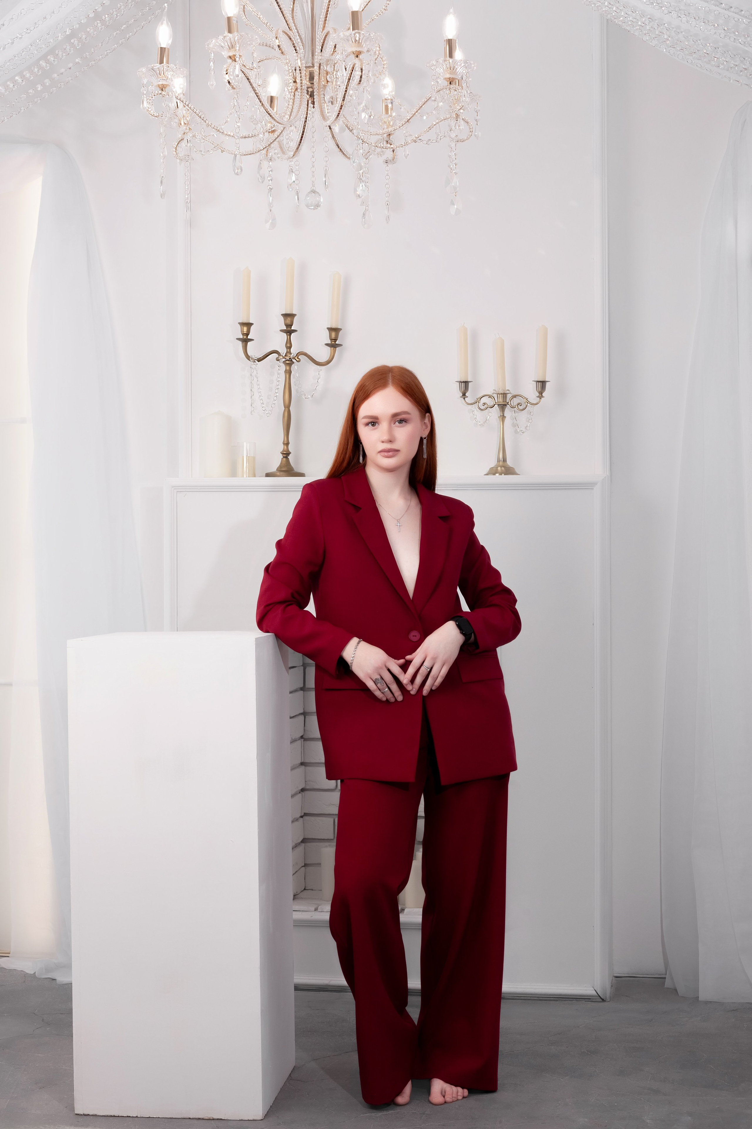 Преображение как искусство и образ жизни. Фотограф в Томске Евгения Гуляева