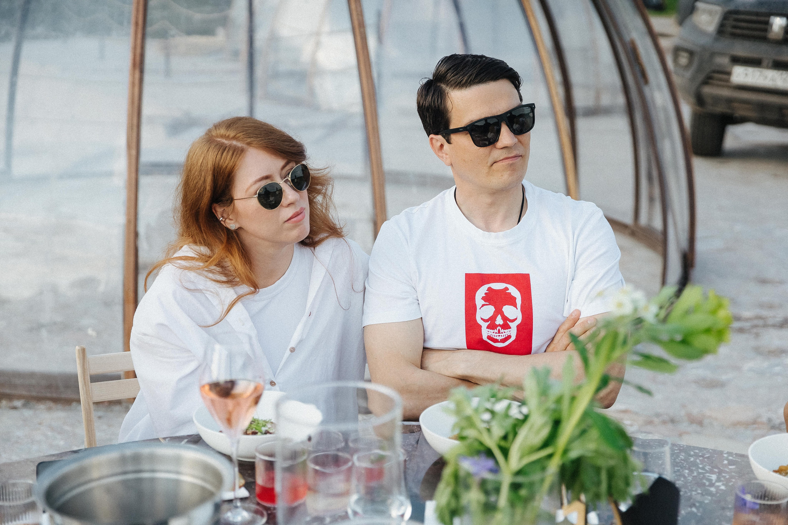 Дикий ужин. Фотограф в Красноярске Надежда Воскресенская