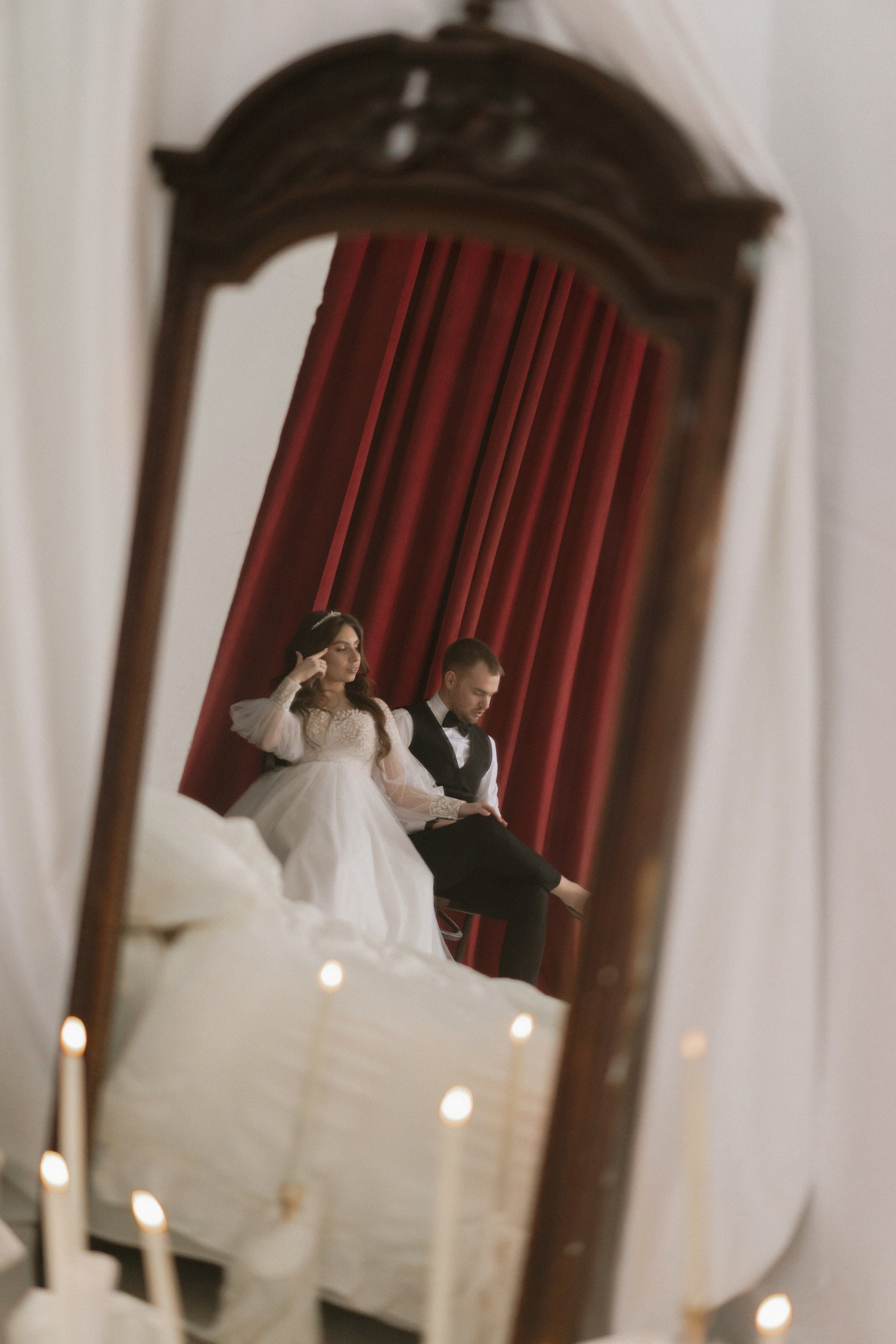 Свадебная фотосессия Валентины и Игоря. Фотограф Надежда Погребняк | Рязань | Москва