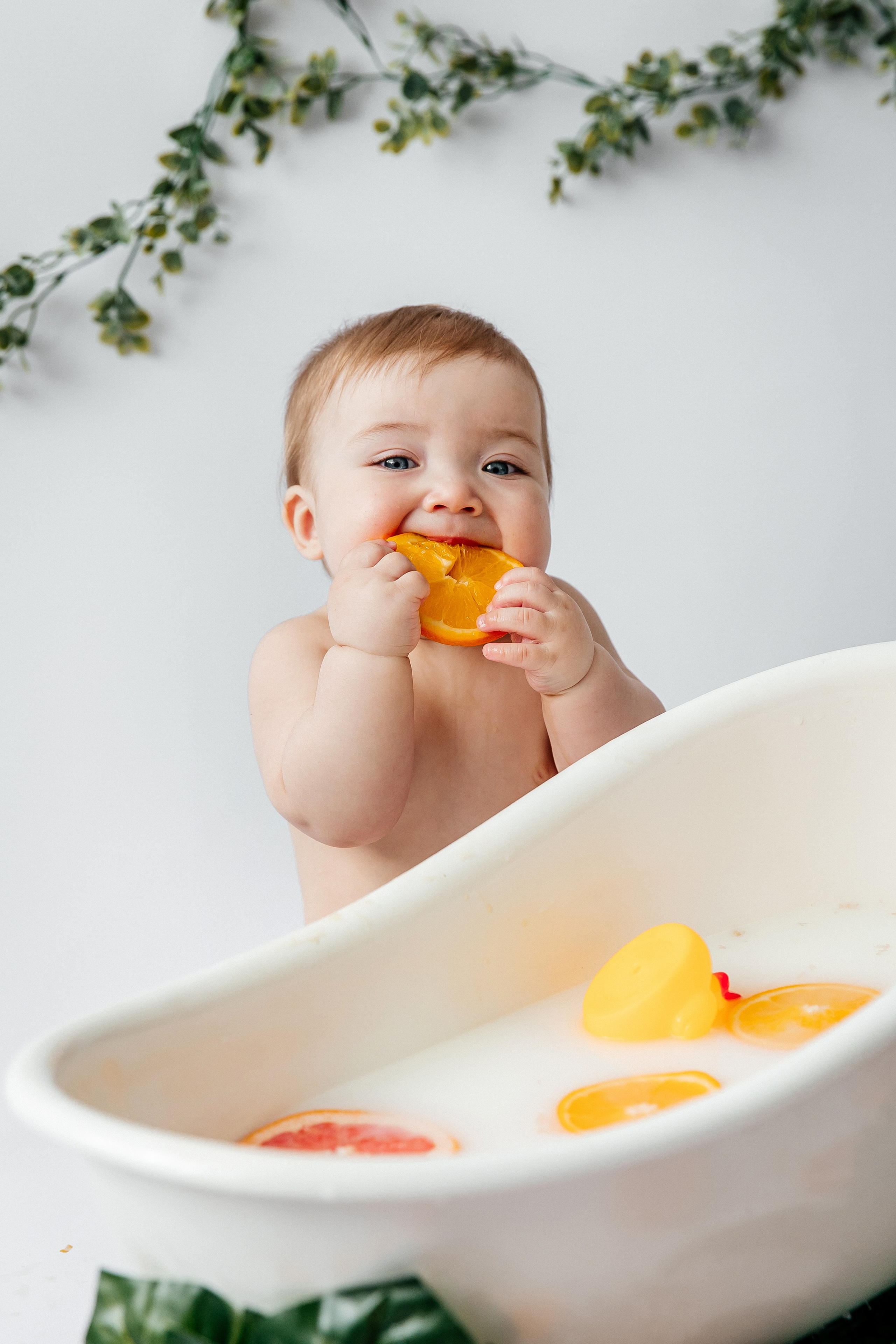 Ванночка. Детский фотограф, выпускные альбомы в Нижнем Новгороде Бодягина Мария