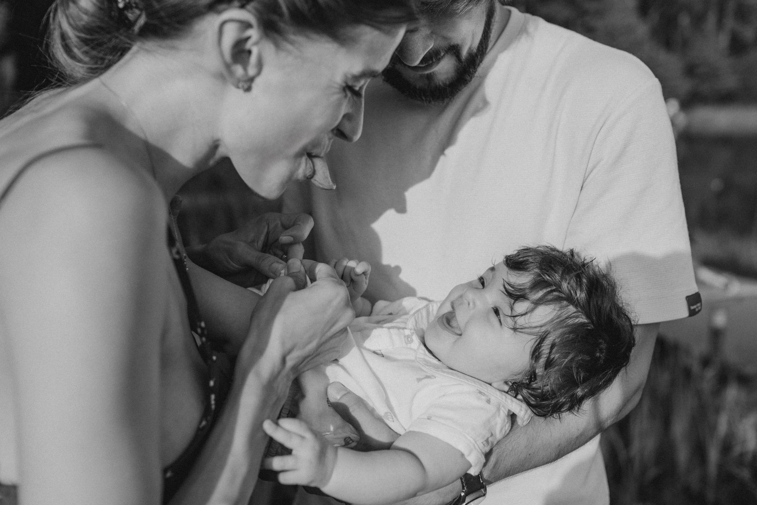 Саша, Дима, Маша, Герда и Хонда. Семейный фотограф в Москве Валерия Карпова