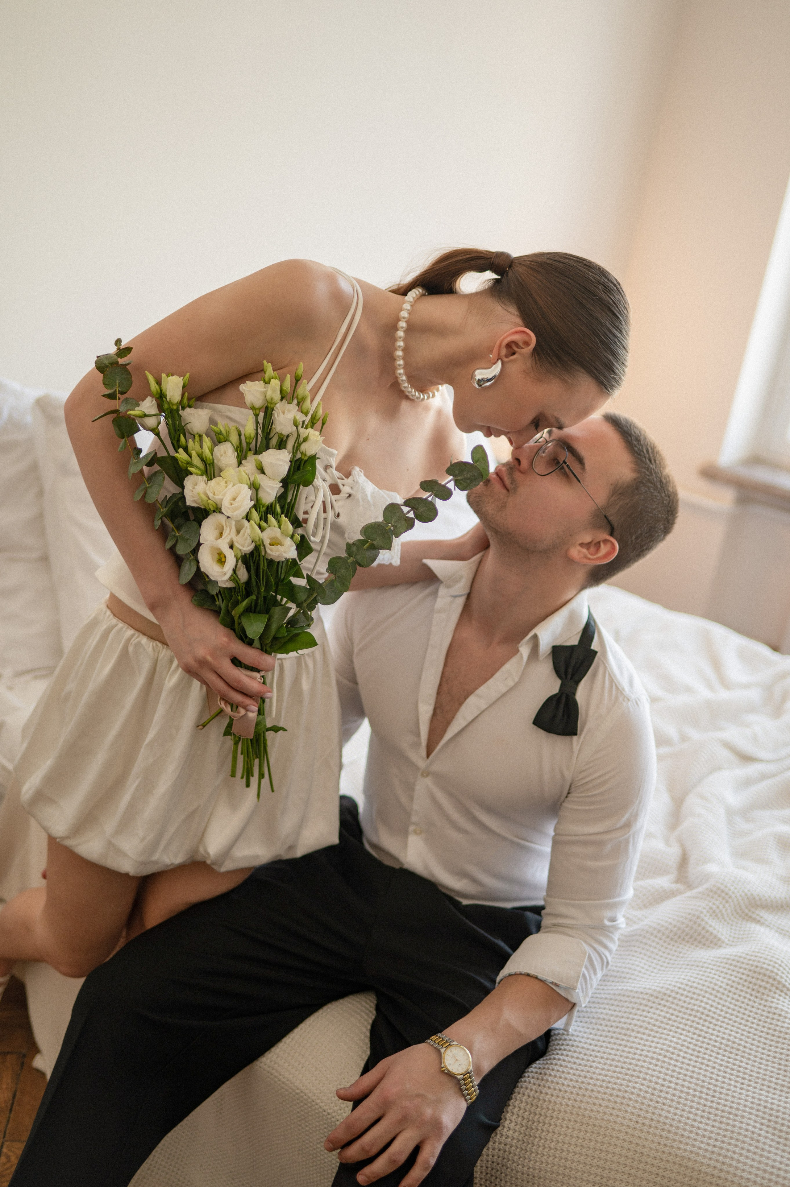 Алина & Артур. Фотограф в Москве Екатерина Солнцева