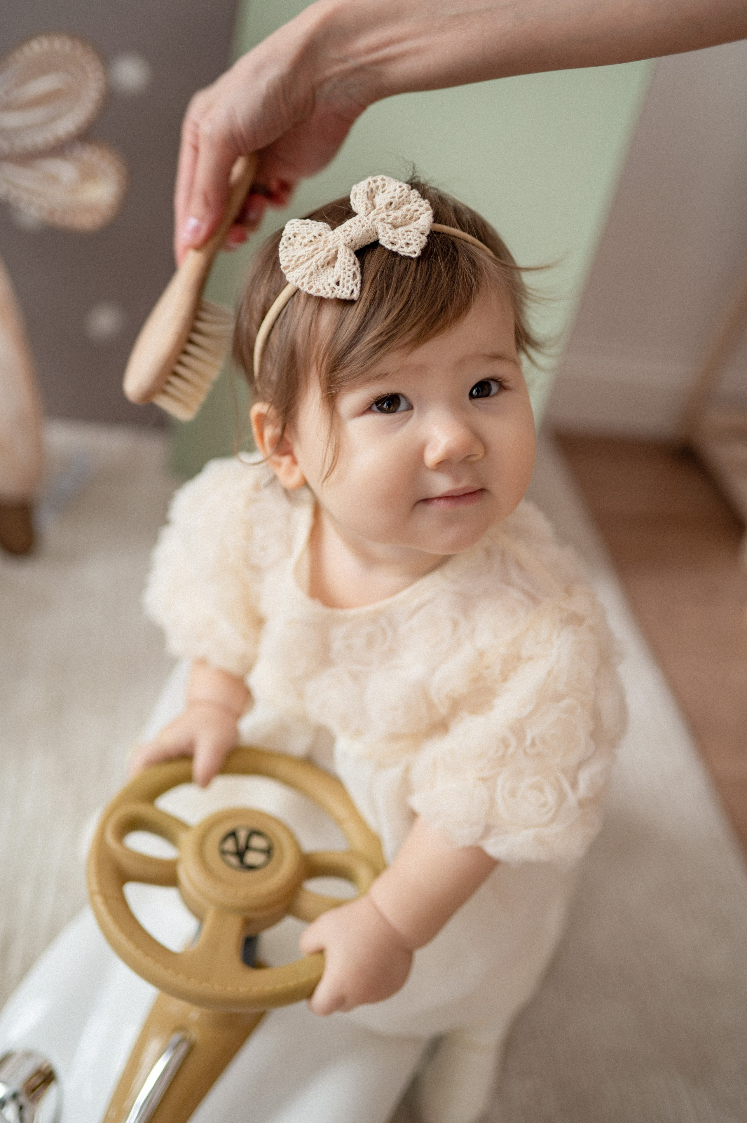 Альбина&Леша и Мия. Фотограф в Москве Екатерина Солнцева