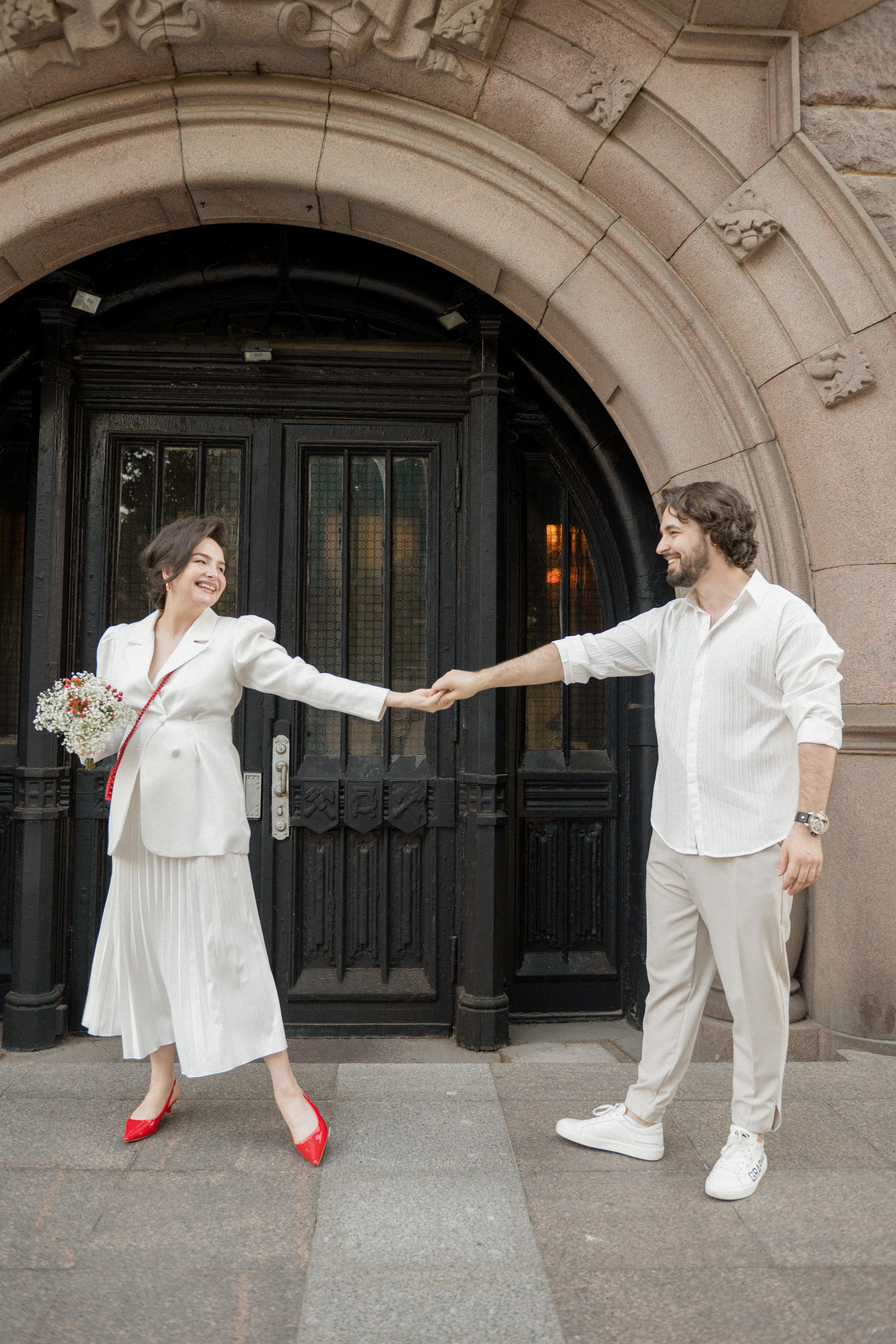 Таня & Виталий. Фотограф в Москве Екатерина Солнцева