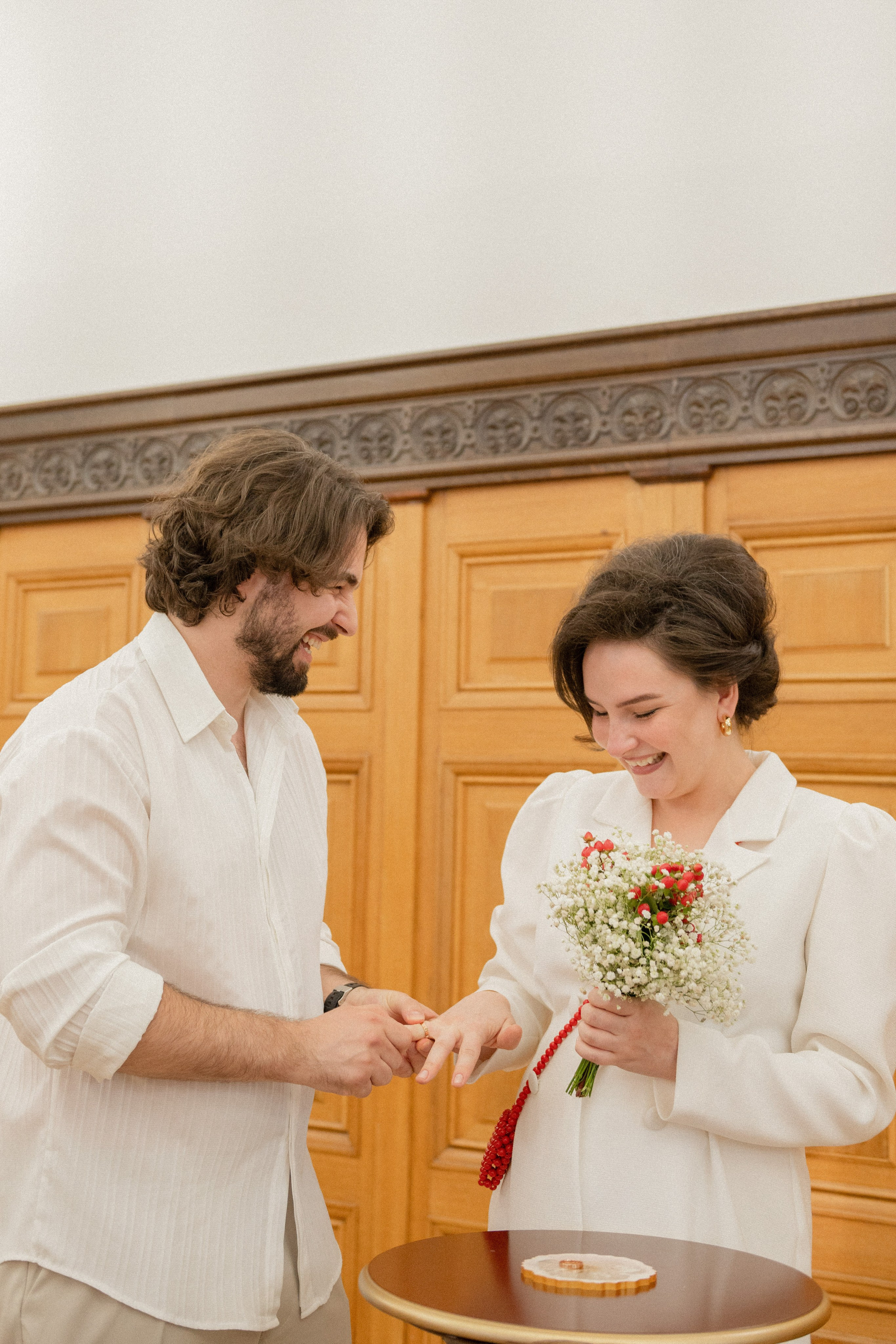 Таня & Виталий. Фотограф в Москве Екатерина Солнцева