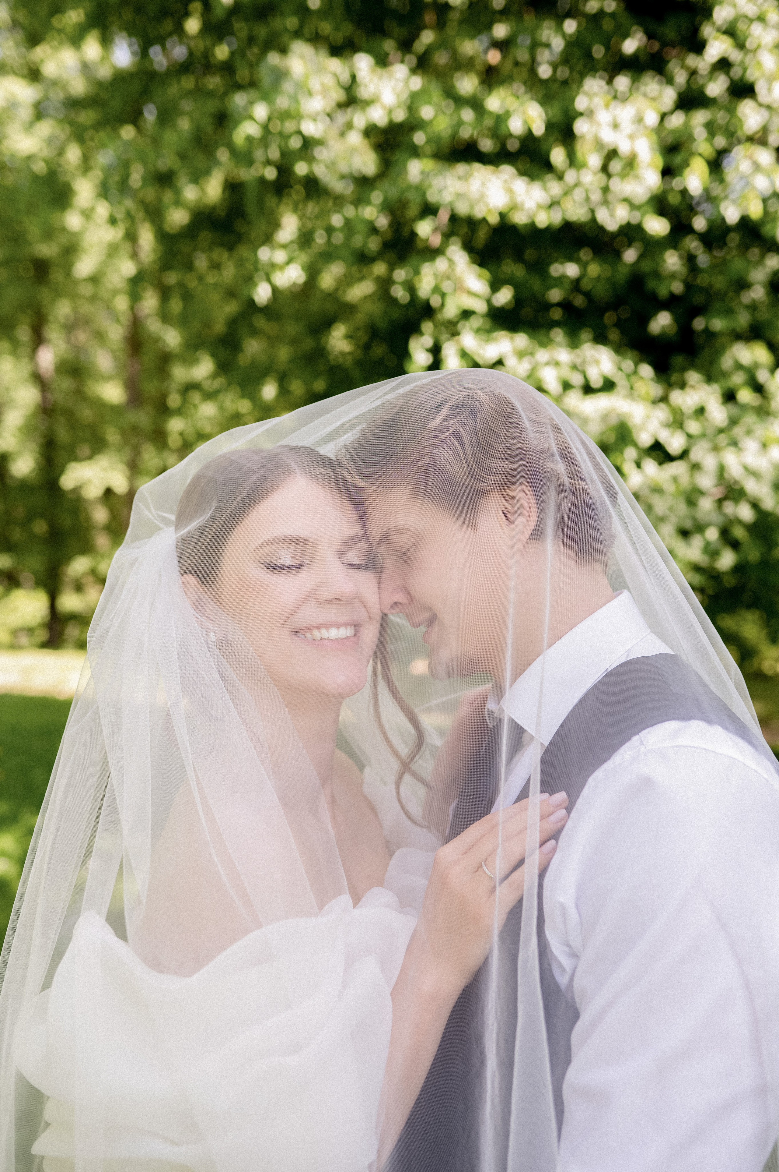 Катя & Ваня. Фотограф в Москве Екатерина Солнцева