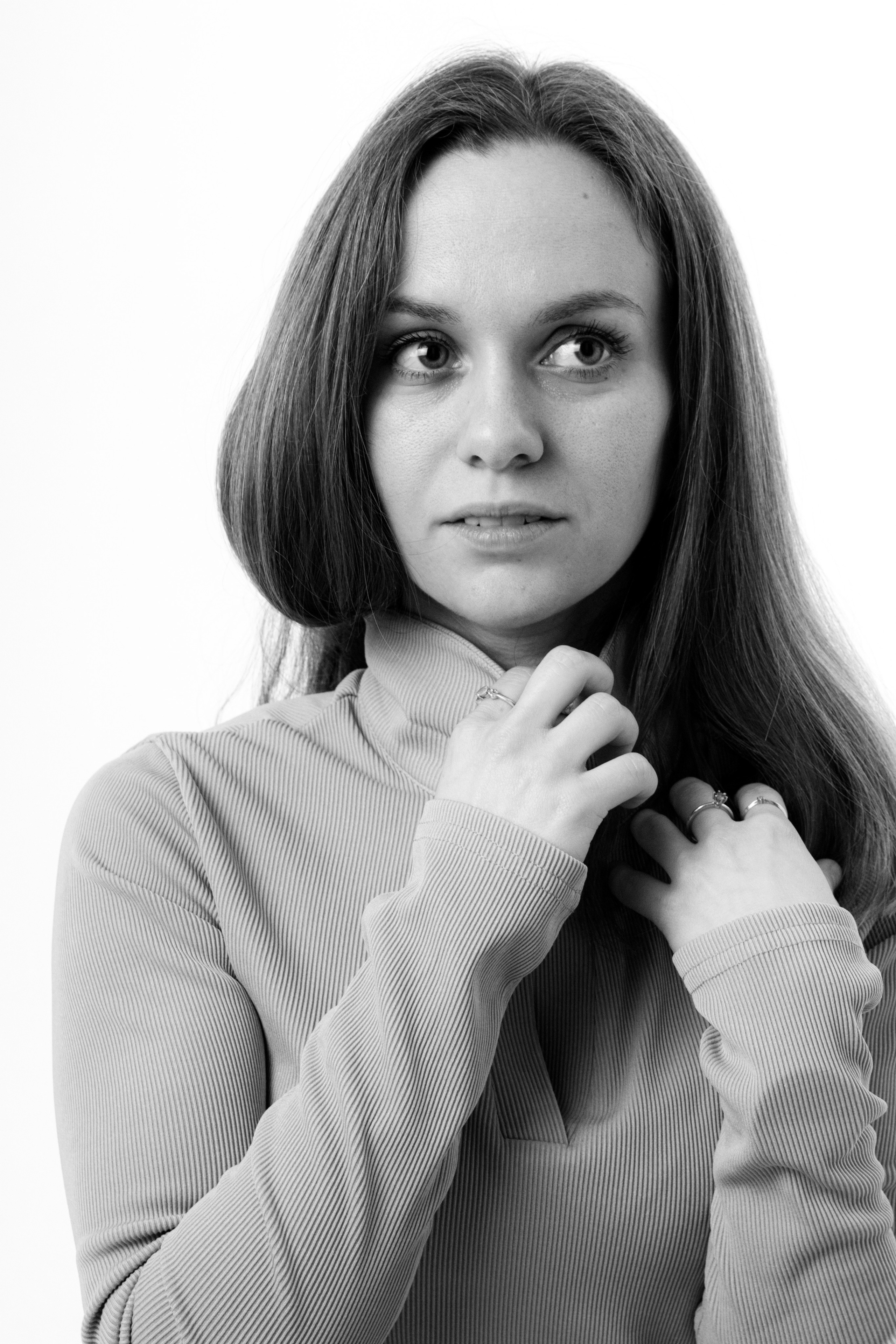 Portraits of People. Antonina Knyazeva  — фотограф из Москвы, съемки по всему миру