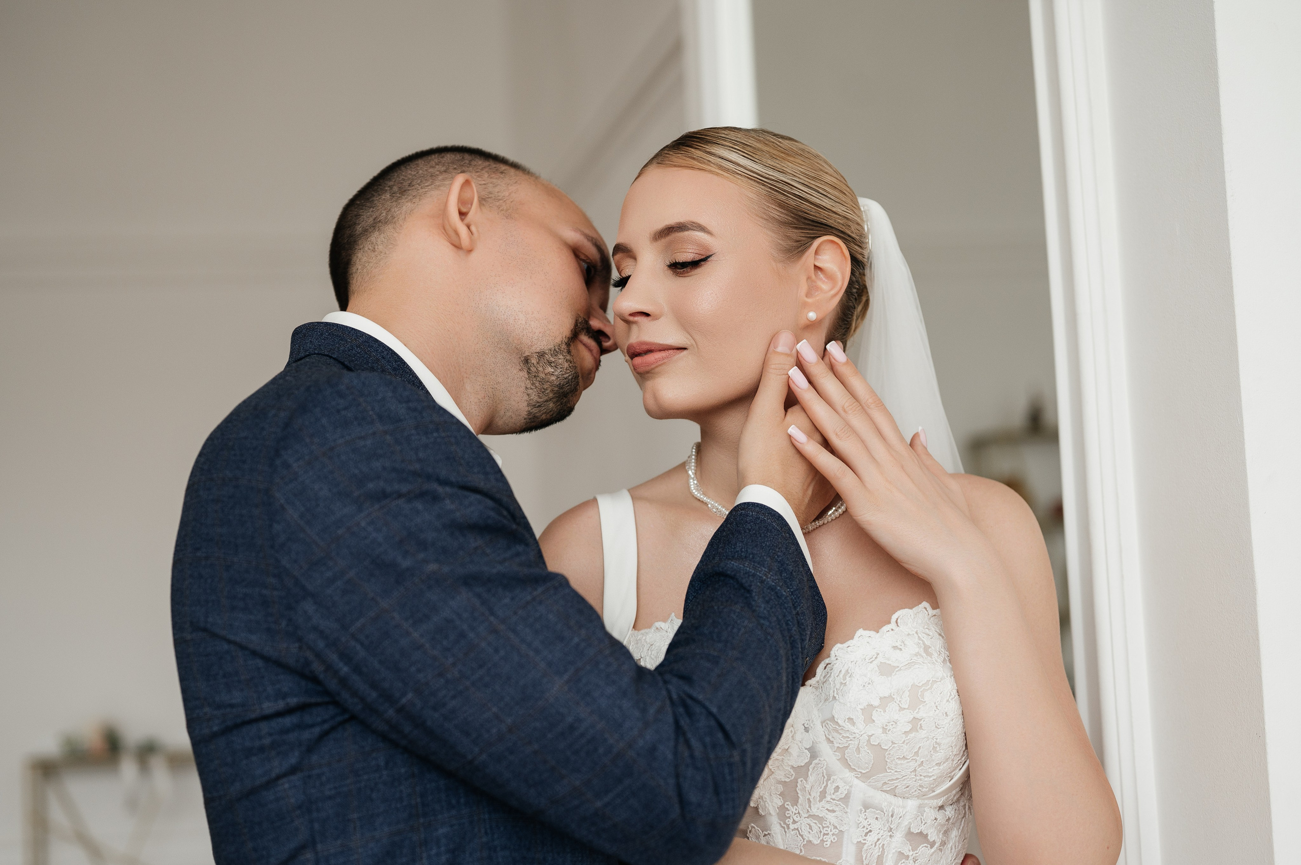 Эдгар и Дарья. Свадебный и семейный фотограф в Краснодаре Алина Мельник