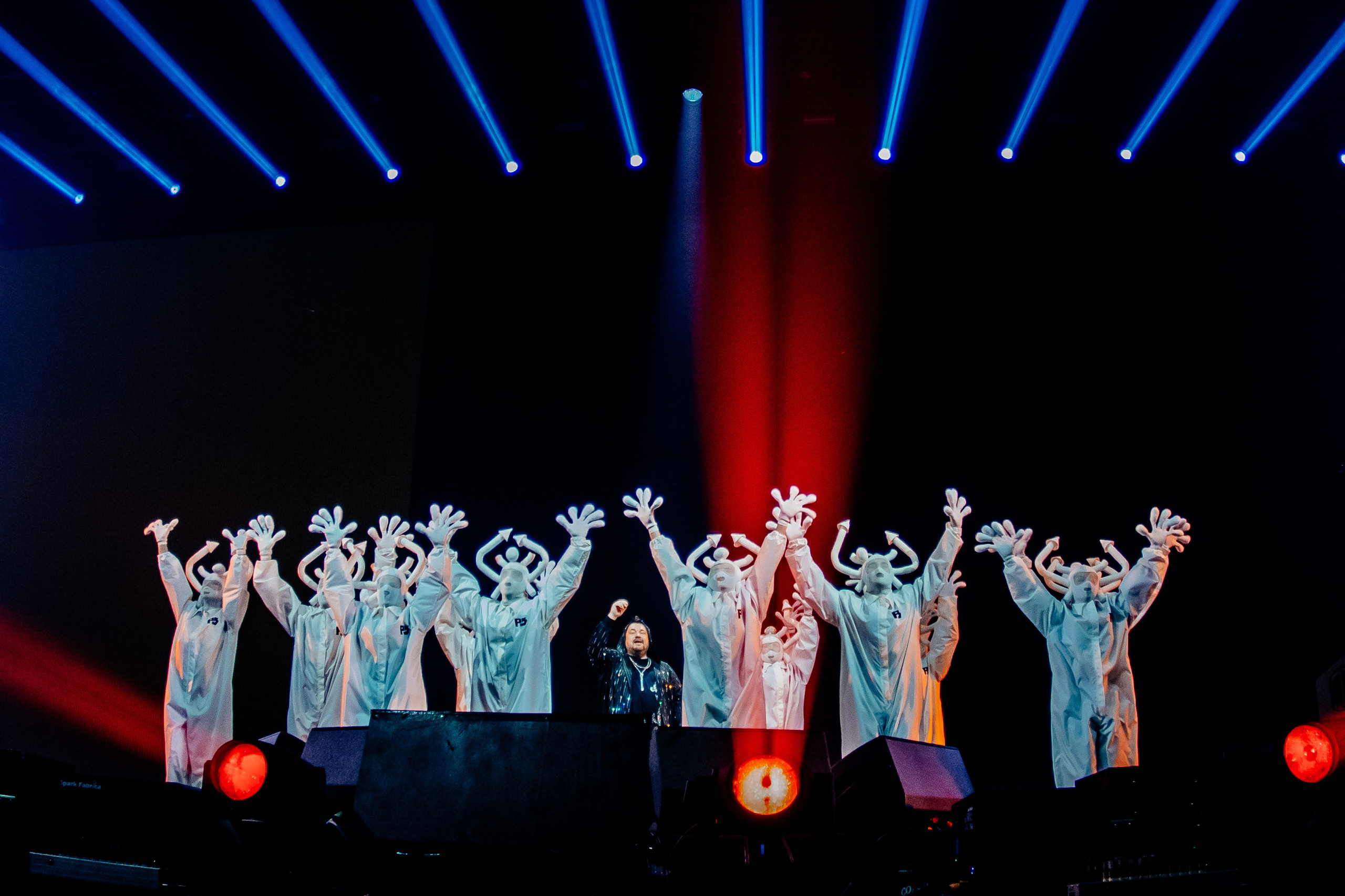 Руки Вверх, ВТБ-Арена. Фотограф Ольга Махалова — Санкт-Петербург, Москва, Нижний Новгород