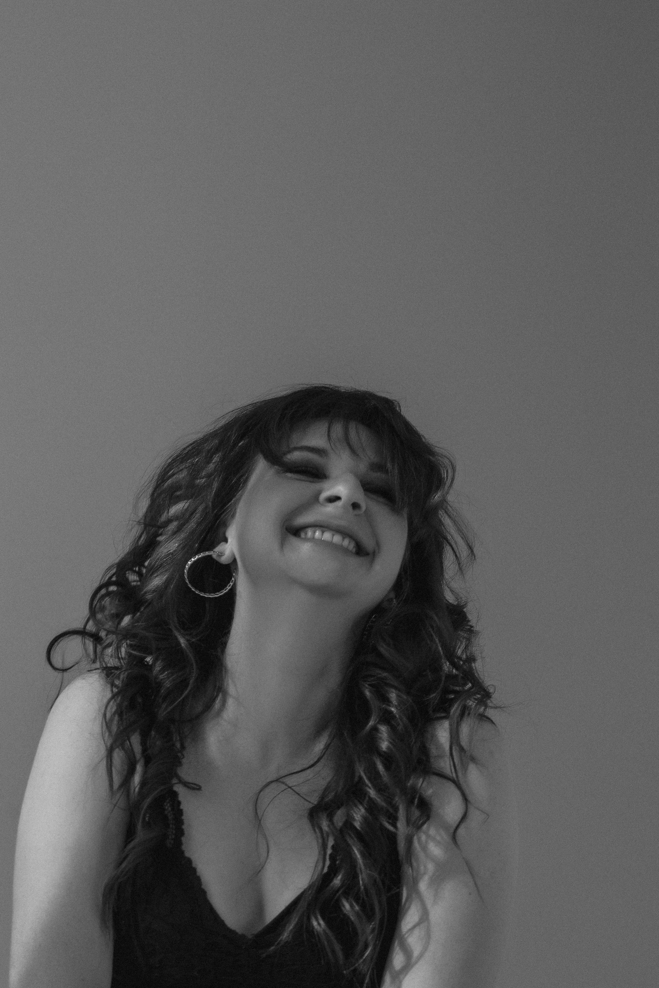 Женский экспресс-портрет. Портретный фотограф в Кемерово Алеся Цайтлер