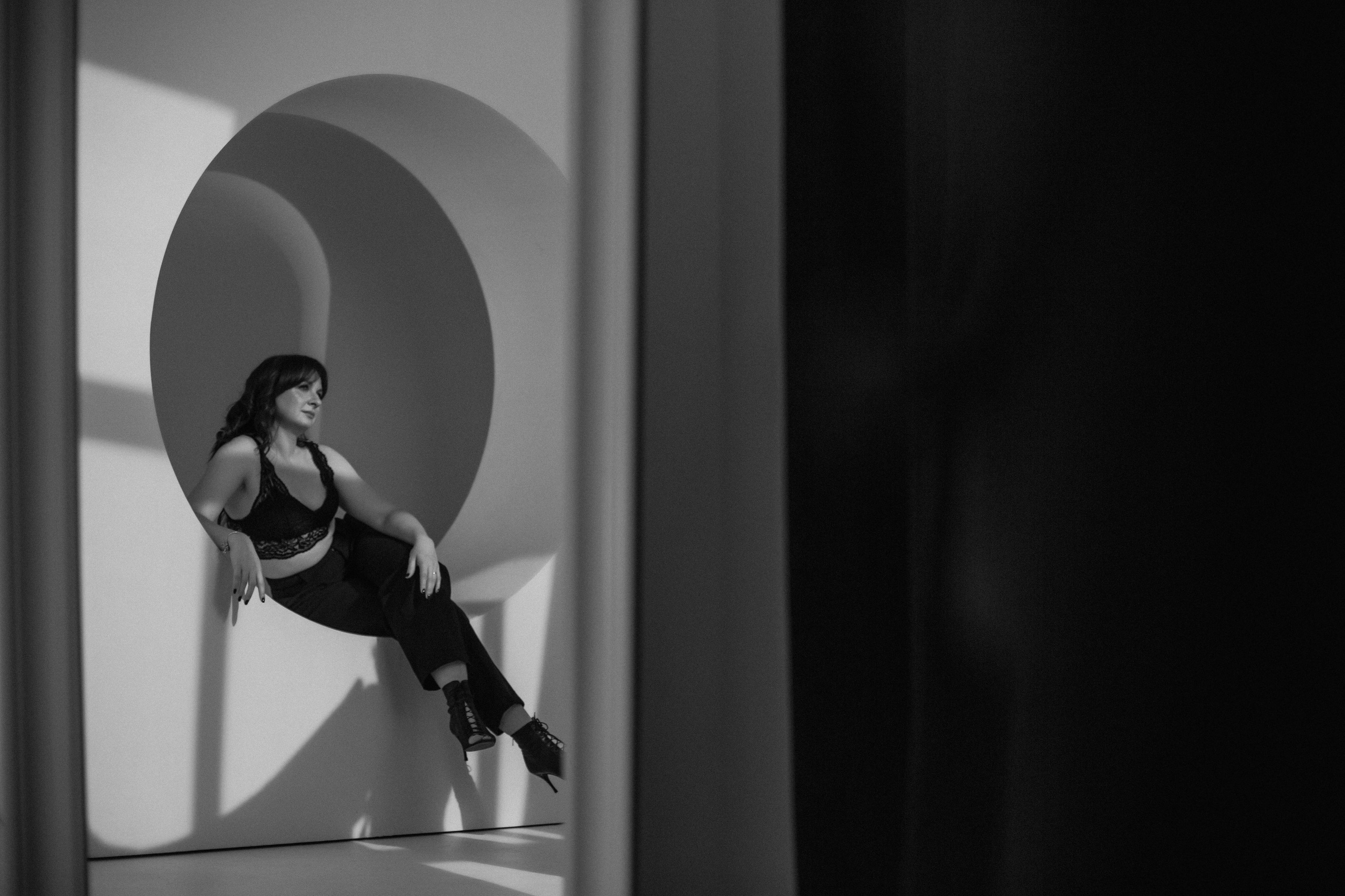 Женский экспресс-портрет. Портретный фотограф в Кемерово Алеся Цайтлер