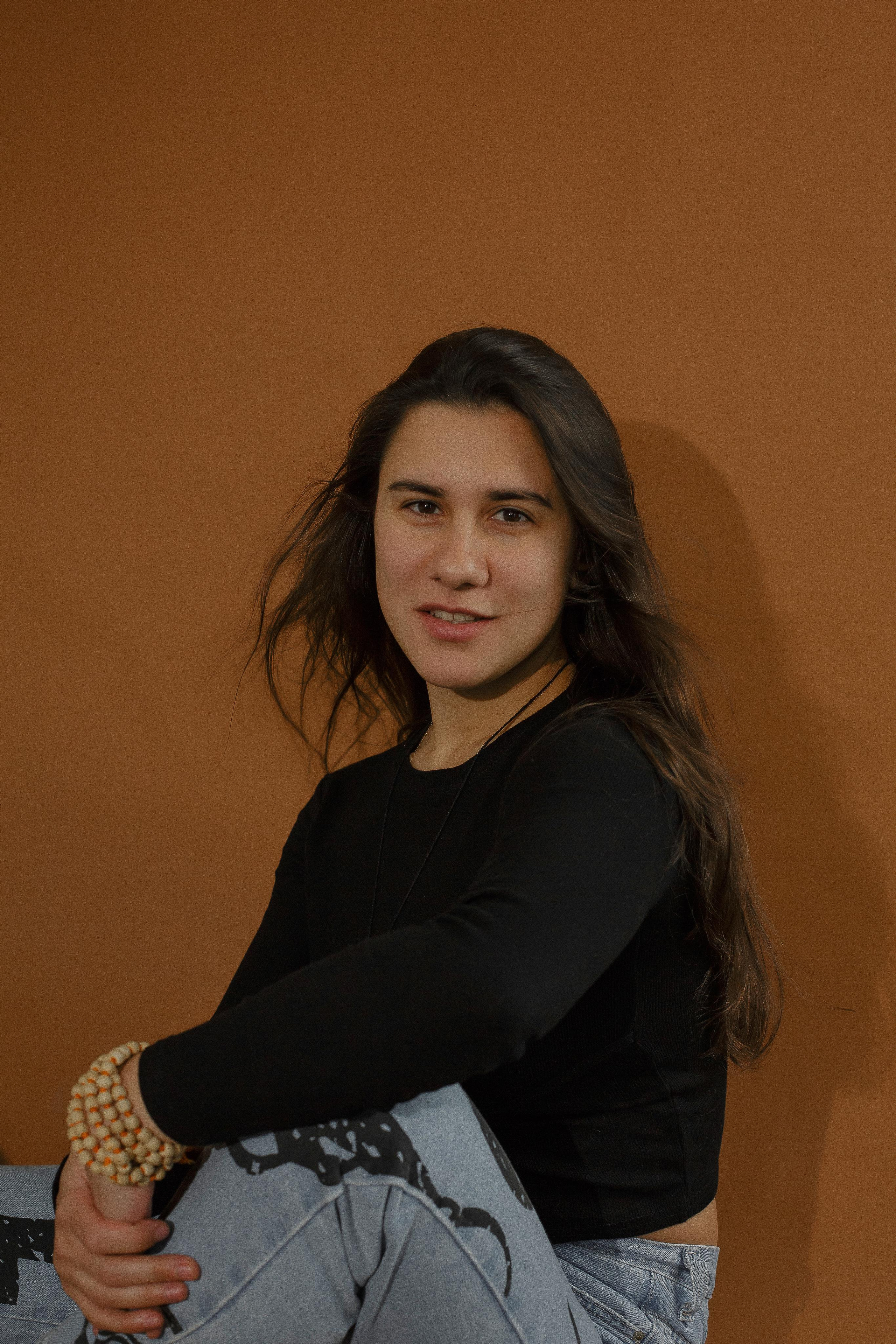 Женский экспресс-портрет. Портретный фотограф в Кемерово Алеся Цайтлер