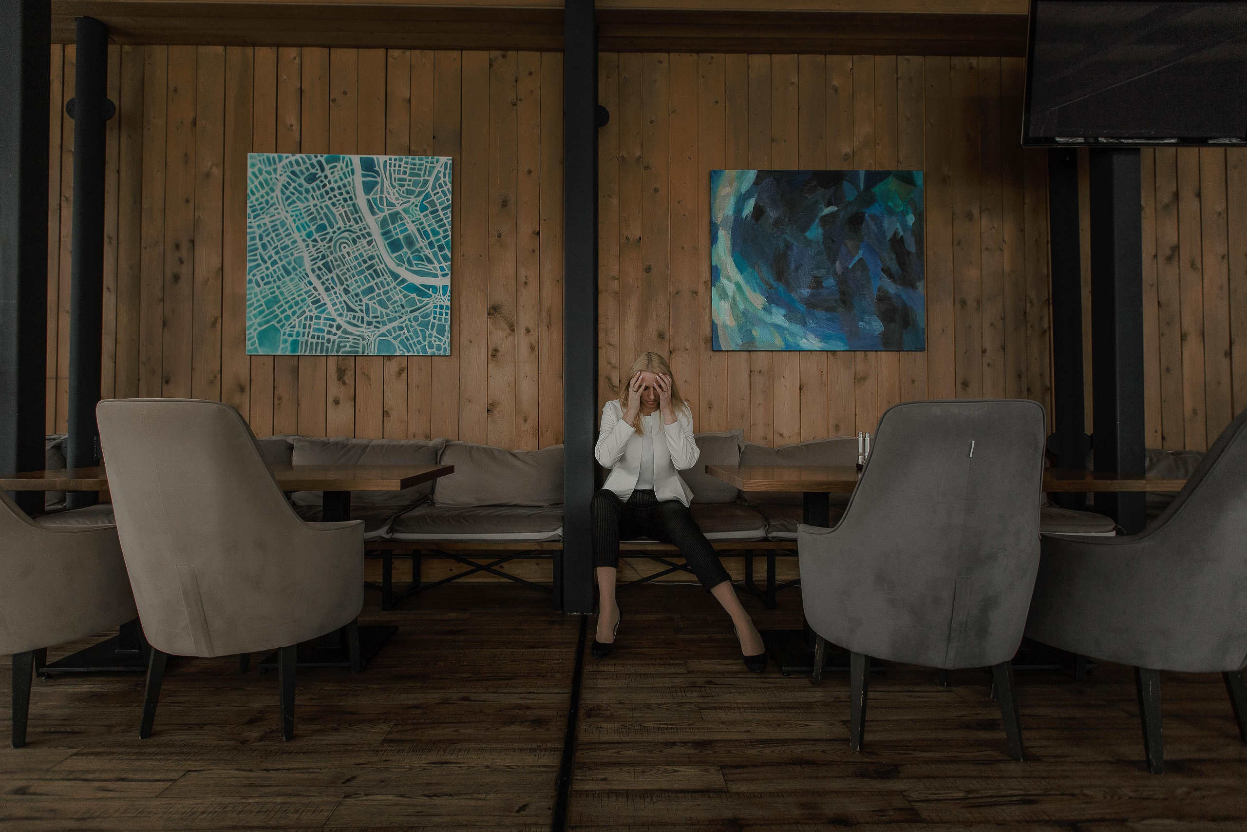 Женский экспресс-портрет. Портретный фотограф в Кемерово Алеся Цайтлер