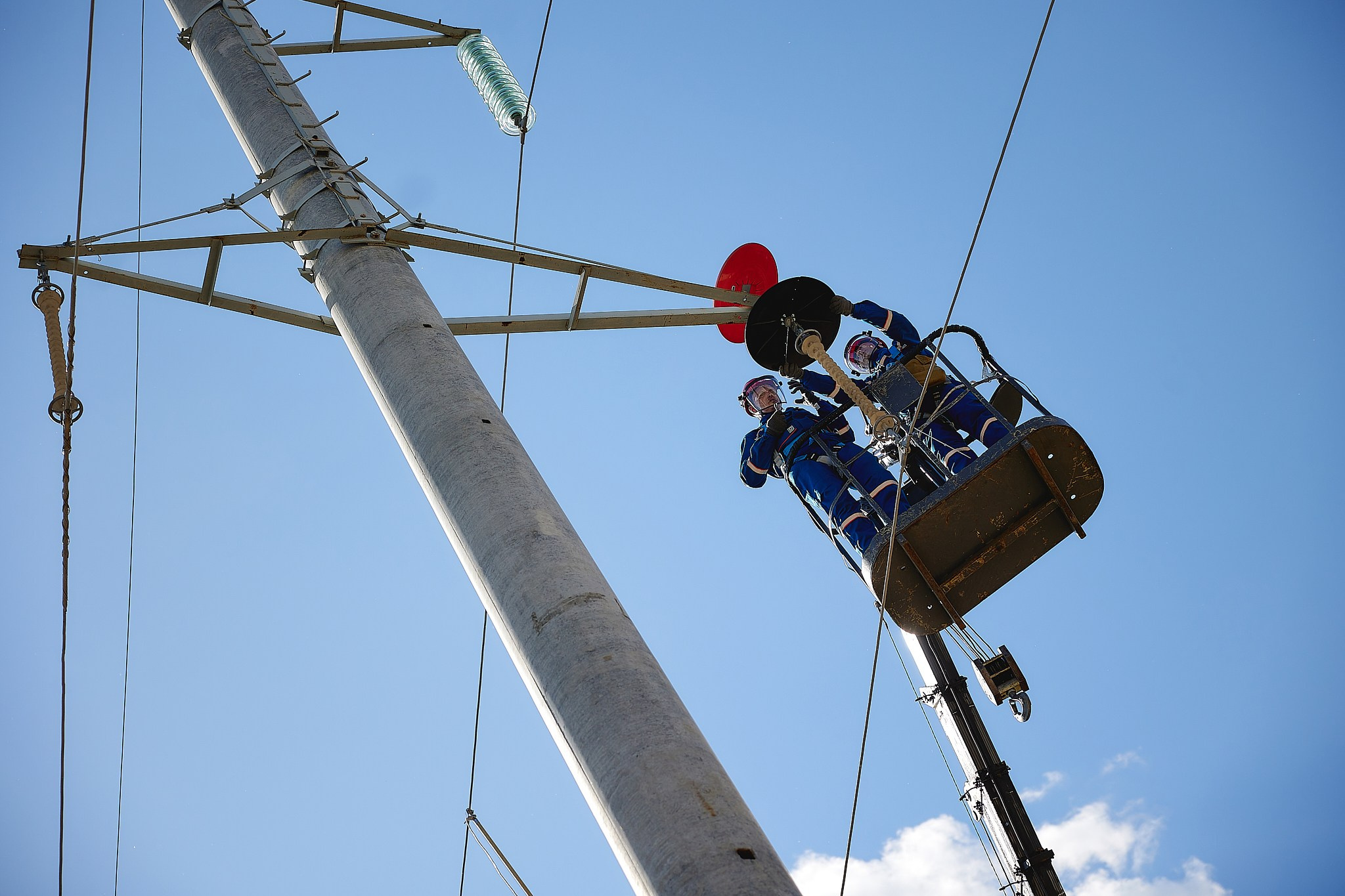 Соревнования РусГидро. Фотограф Ирина Абзалова