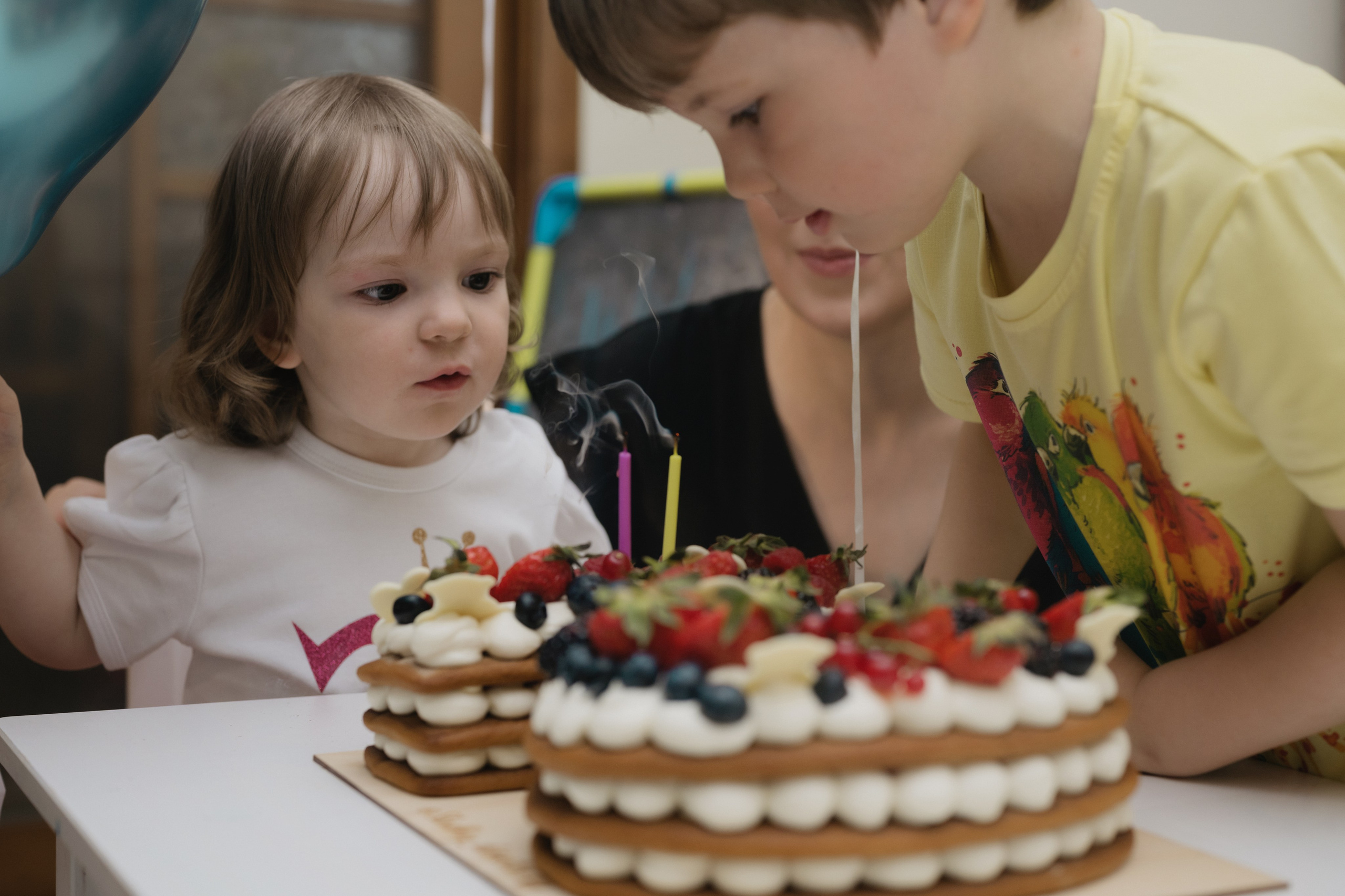 2 года. Семейный фотограф и анималист в Москве и Московской области