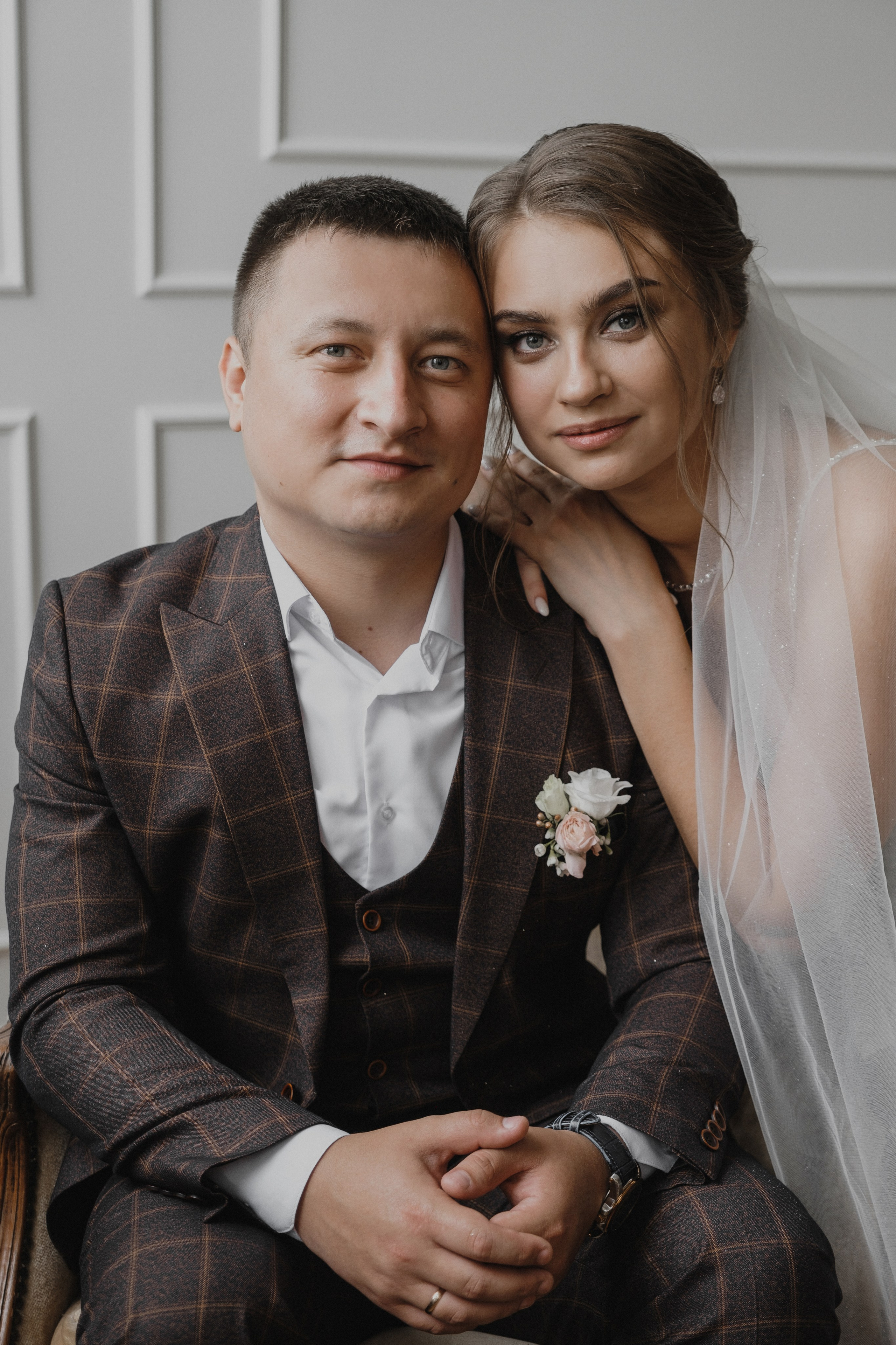 Виталий и Надежда. Свадебный и семейный фотограф в Волгограде