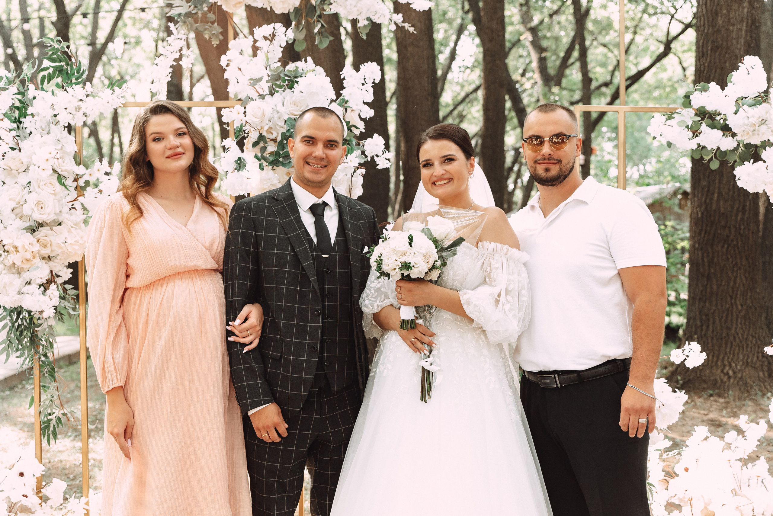 Семен + Варвара. Свадебный и семейный фотограф в Волгограде Олеся Лисицкая