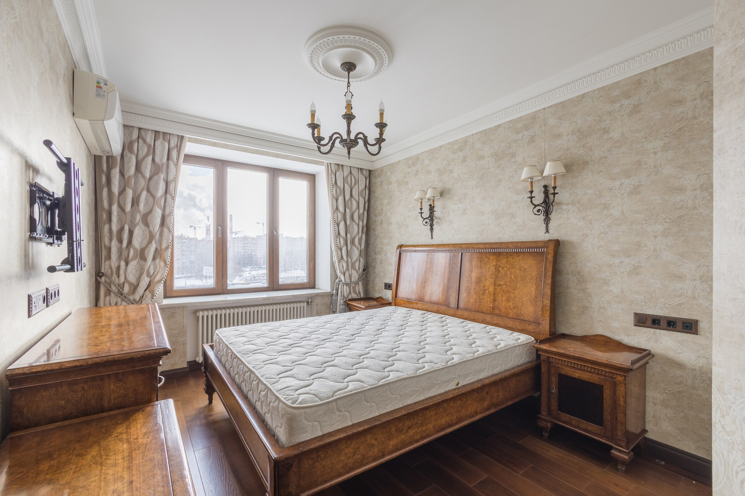 Интерьерная съёмка. Фотограф-ретушёр