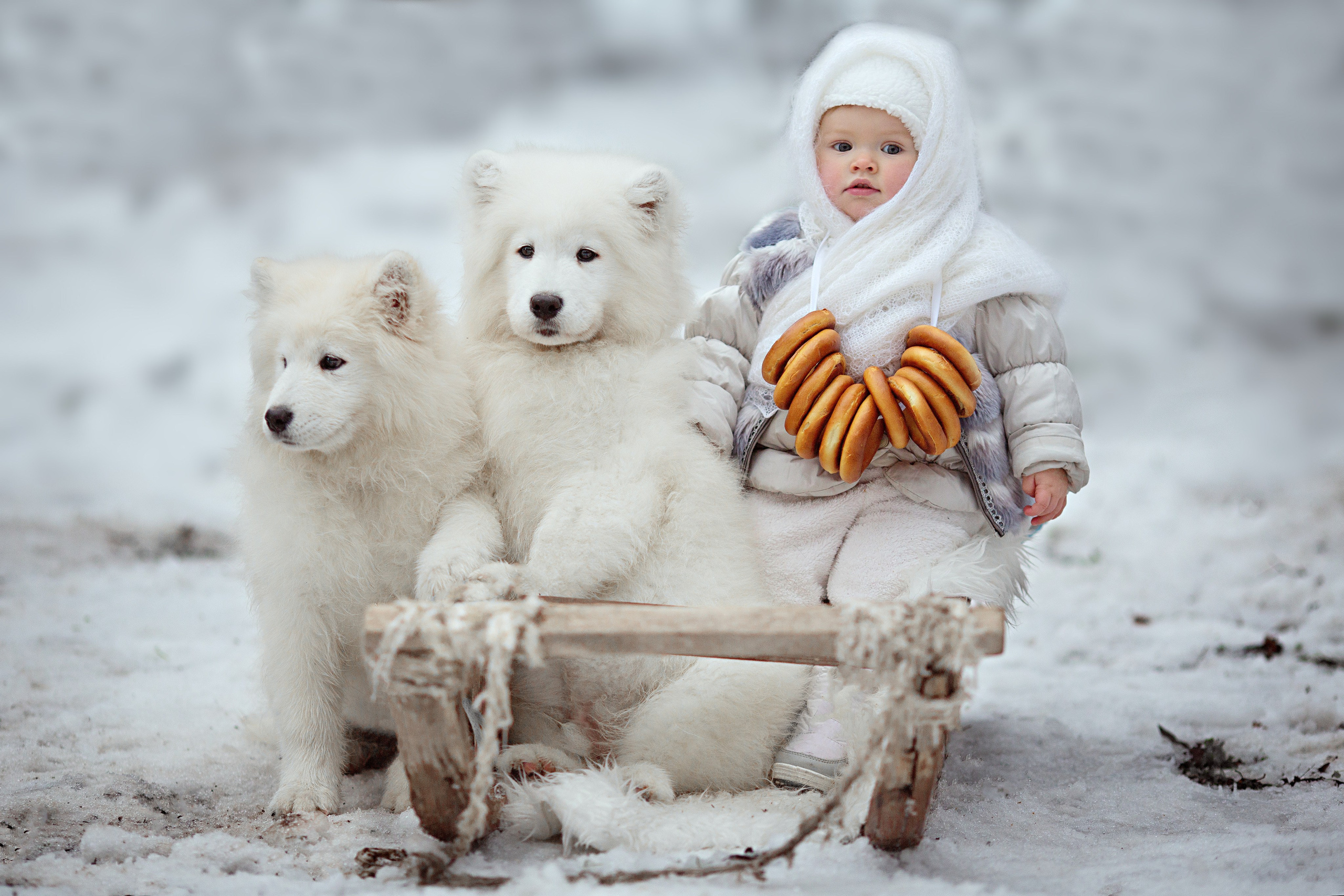 ФОТОПРОГУЛКА. Семейный и детский фотограф Юлия — Москва и Подольск