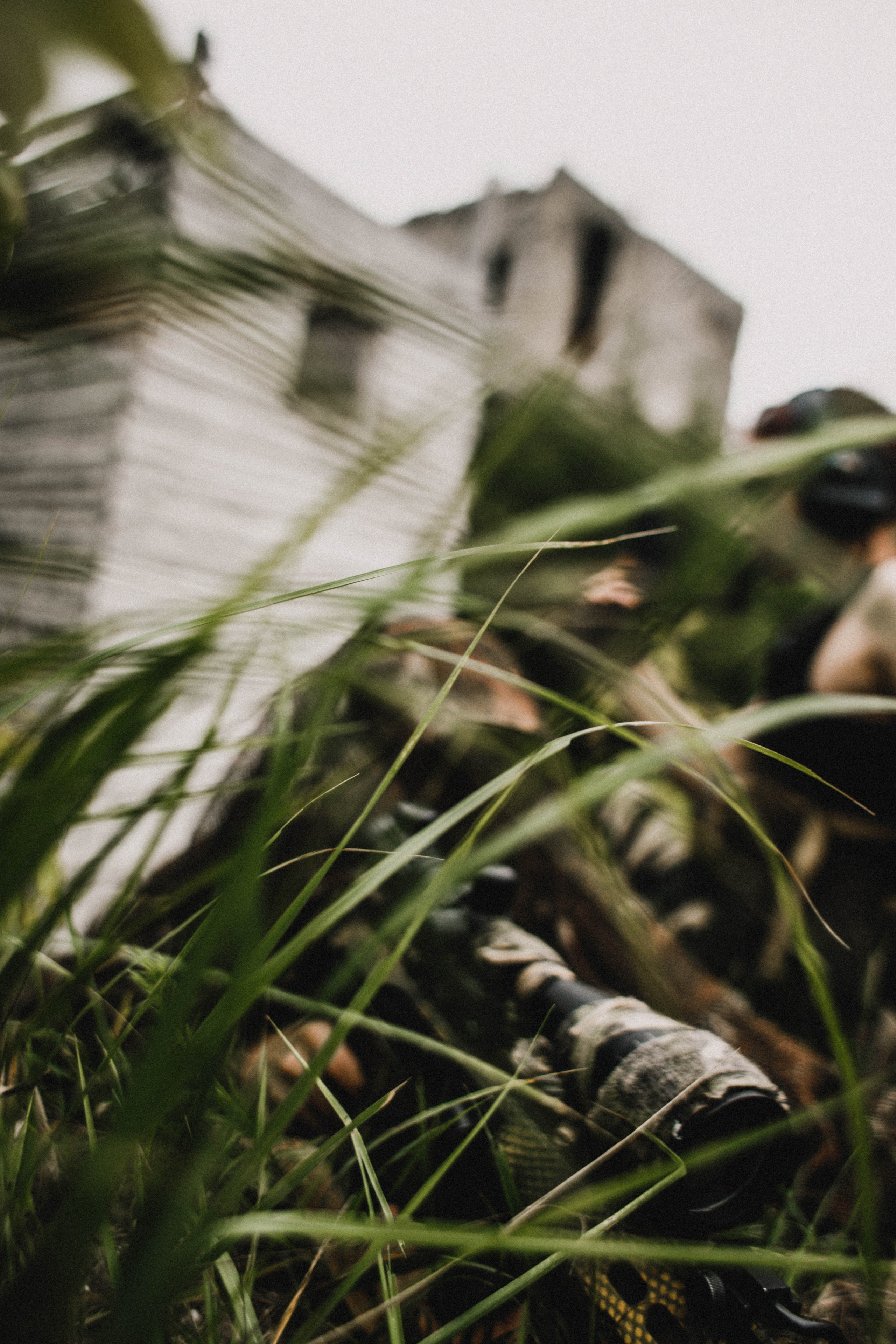 Алёна+ Артём. Страйкбол. Фотограф в Нижнем Новгороде