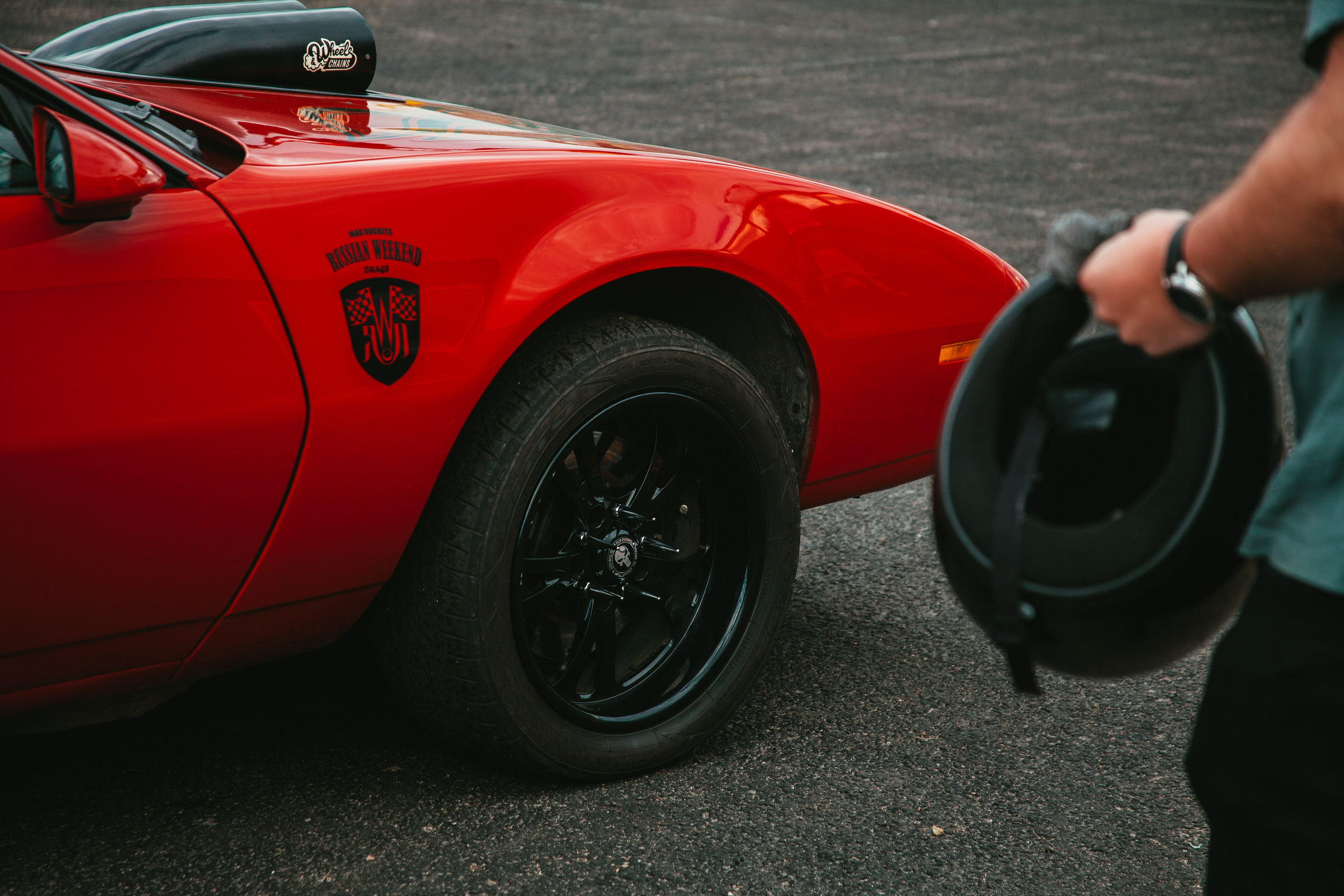 Драг. Мультижанровый фотограф в Москве Наталия Степанова