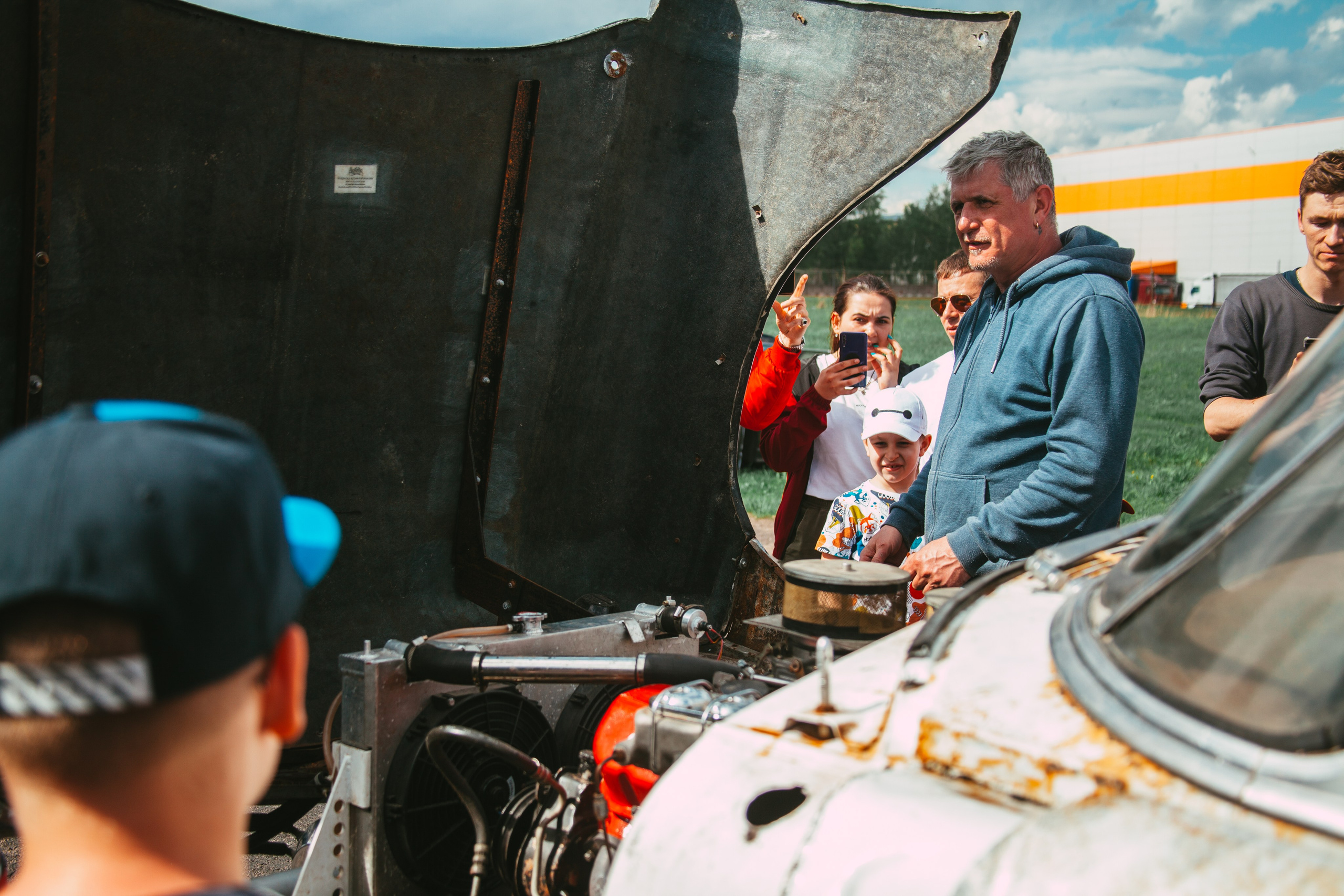 Драг. Мультижанровый фотограф в Москве Наталия Степанова