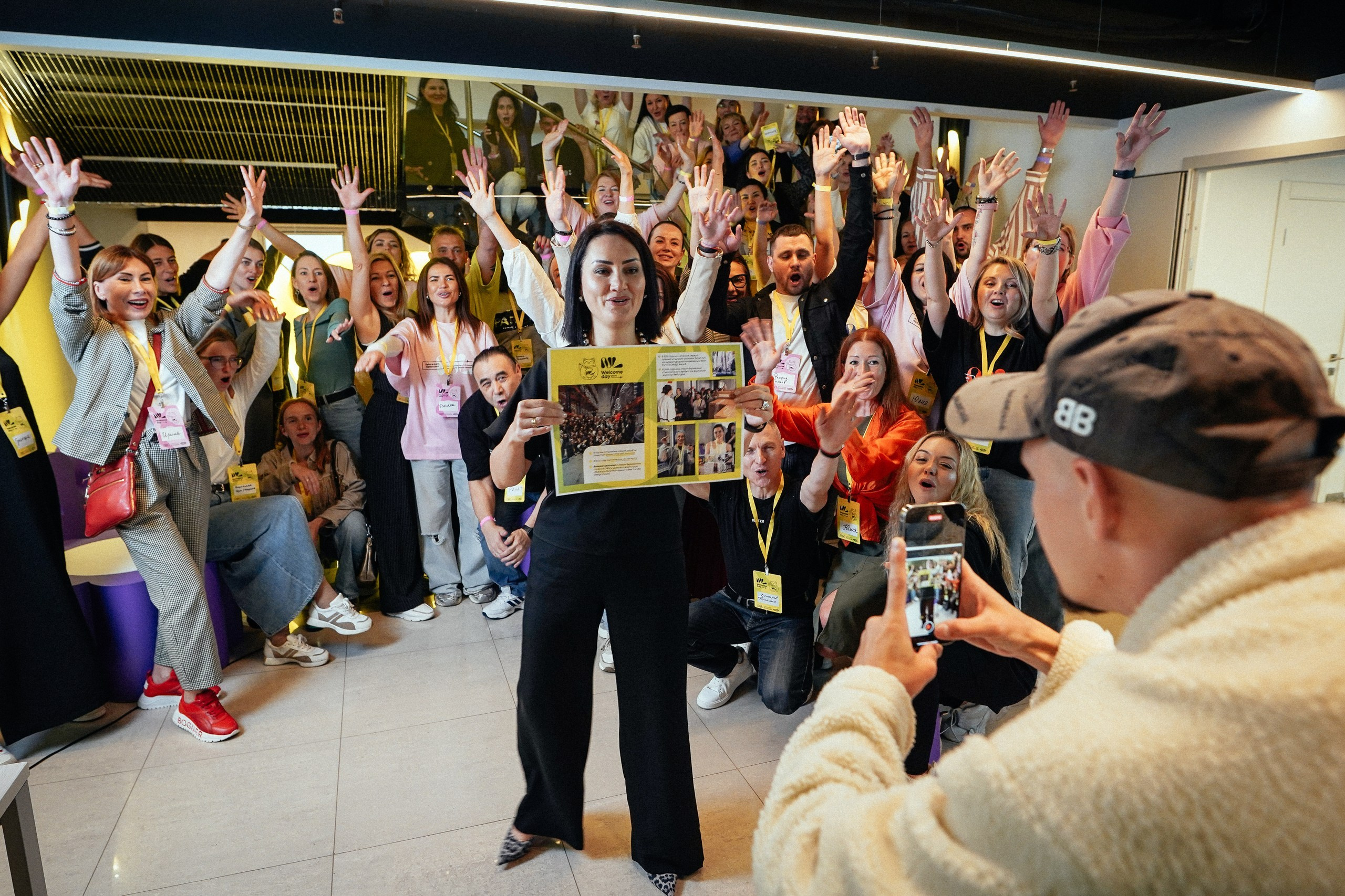 Event фотограф Новосибирск