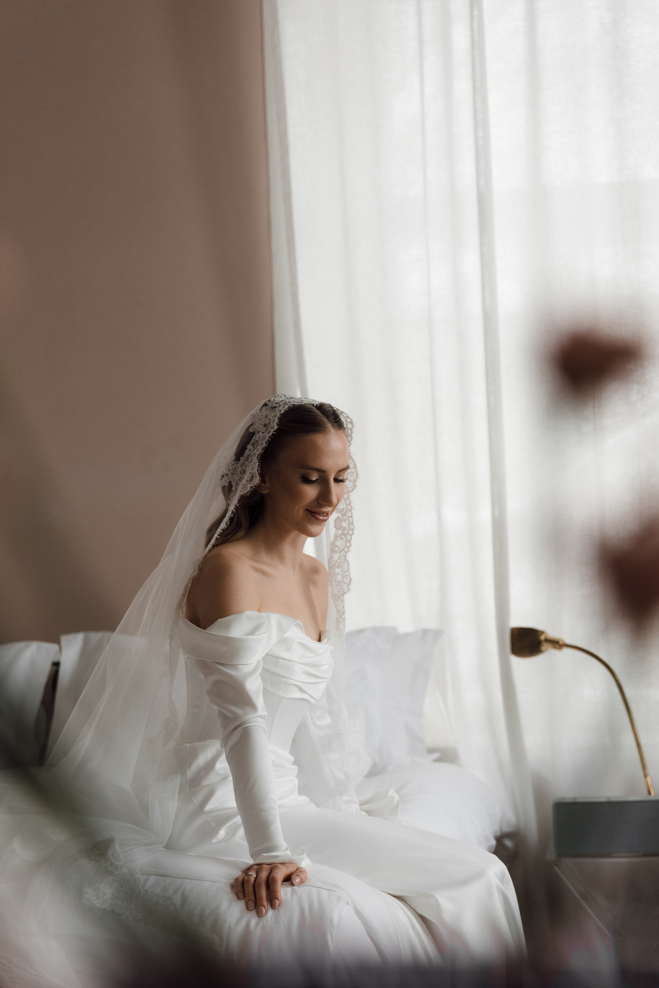 П&С Рихтер. Женский и свадебный фотограф Москва Елизавета Перова