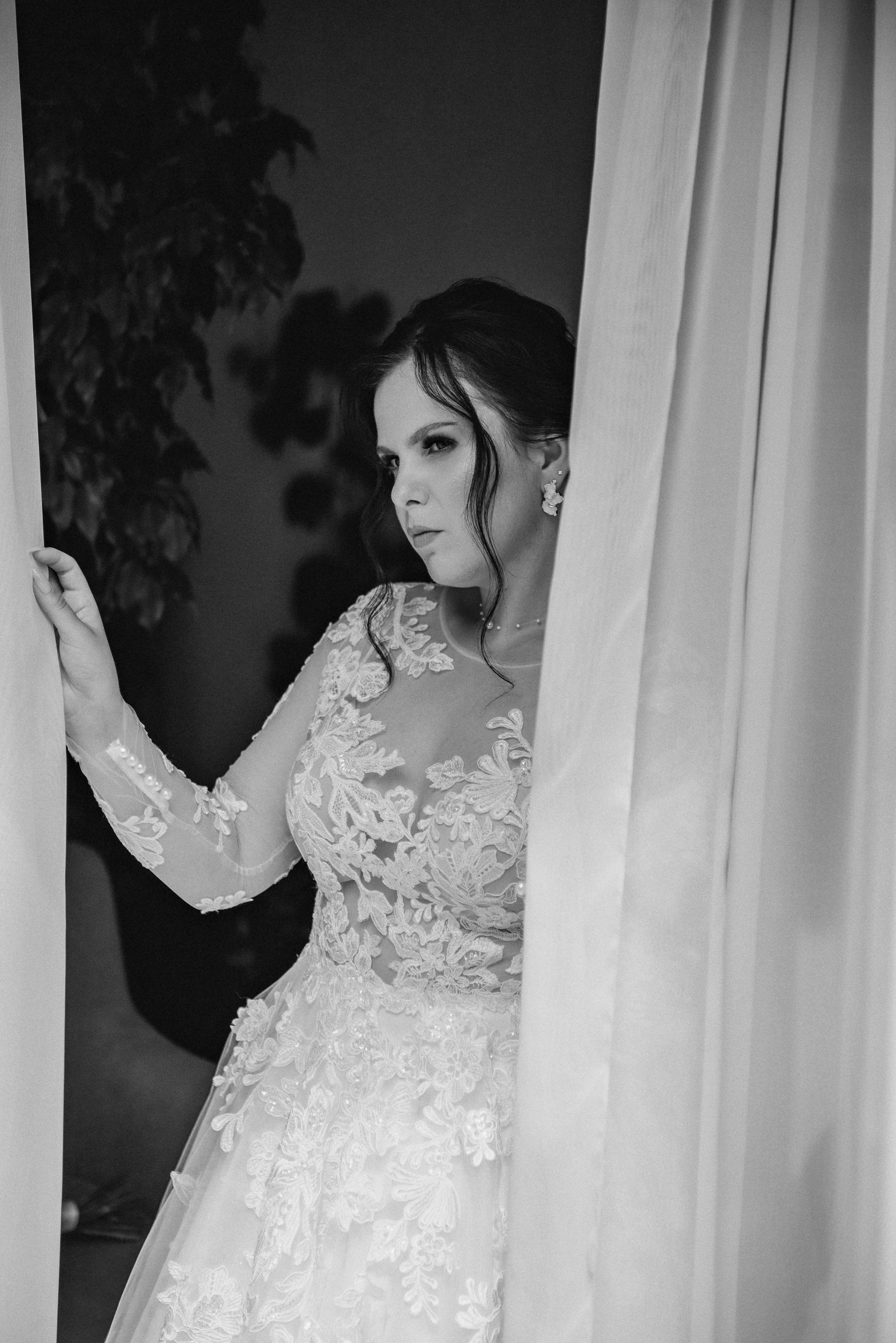 Паша и Лиза. Свадебный фотограф в Тамбове и области