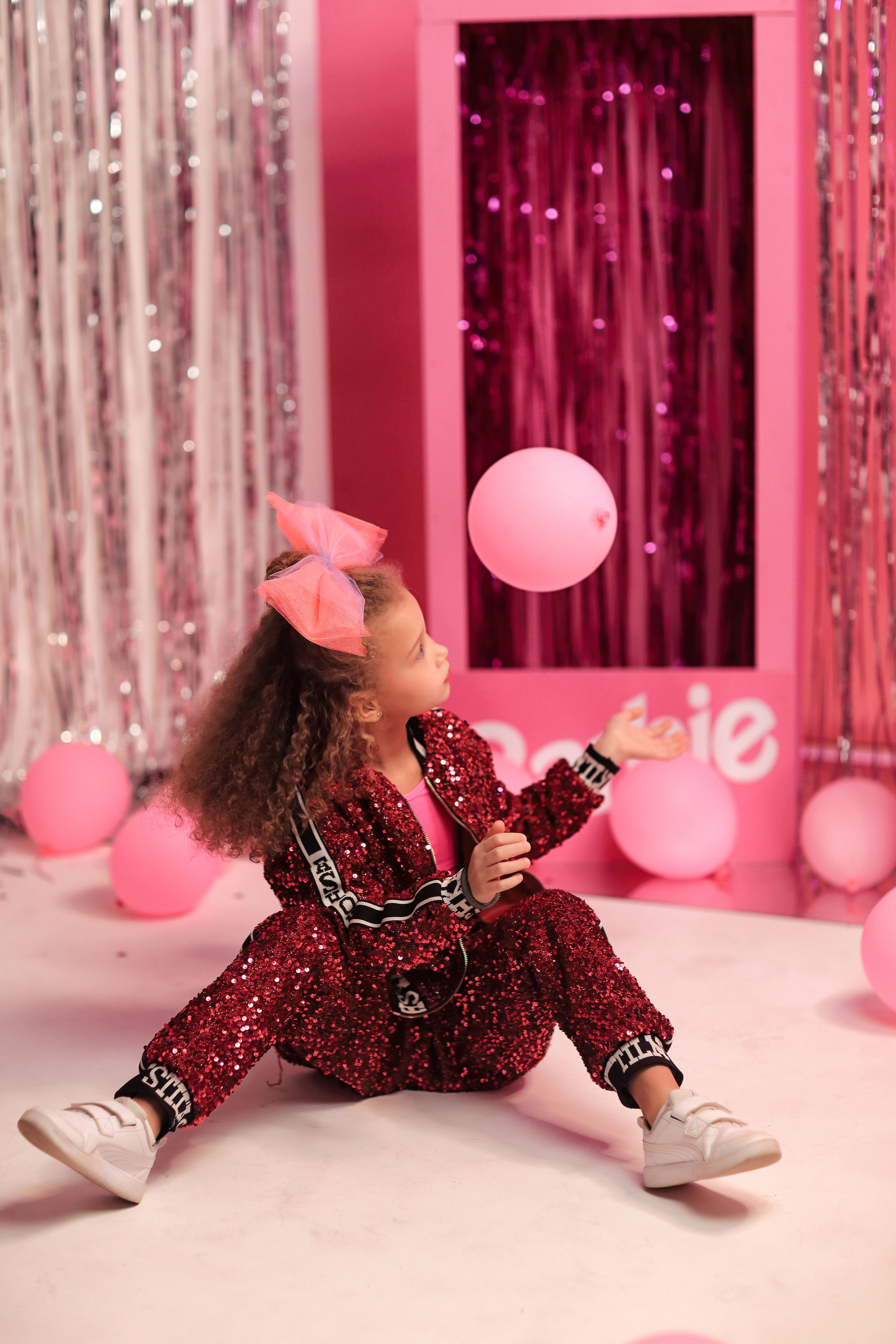 Фото — проект «BARBIE». Школа Развития моделей Город Ижевск