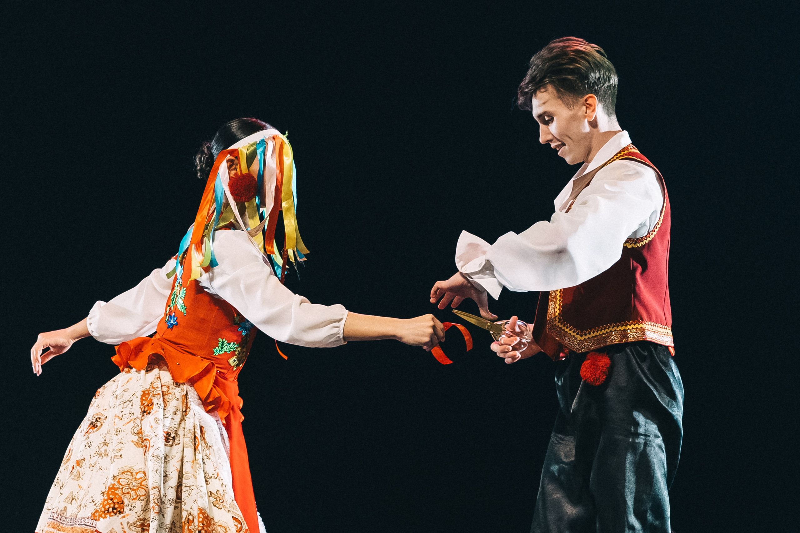 Отчётный концерт (КемГИК). Фотограф Кемерово | Сергей