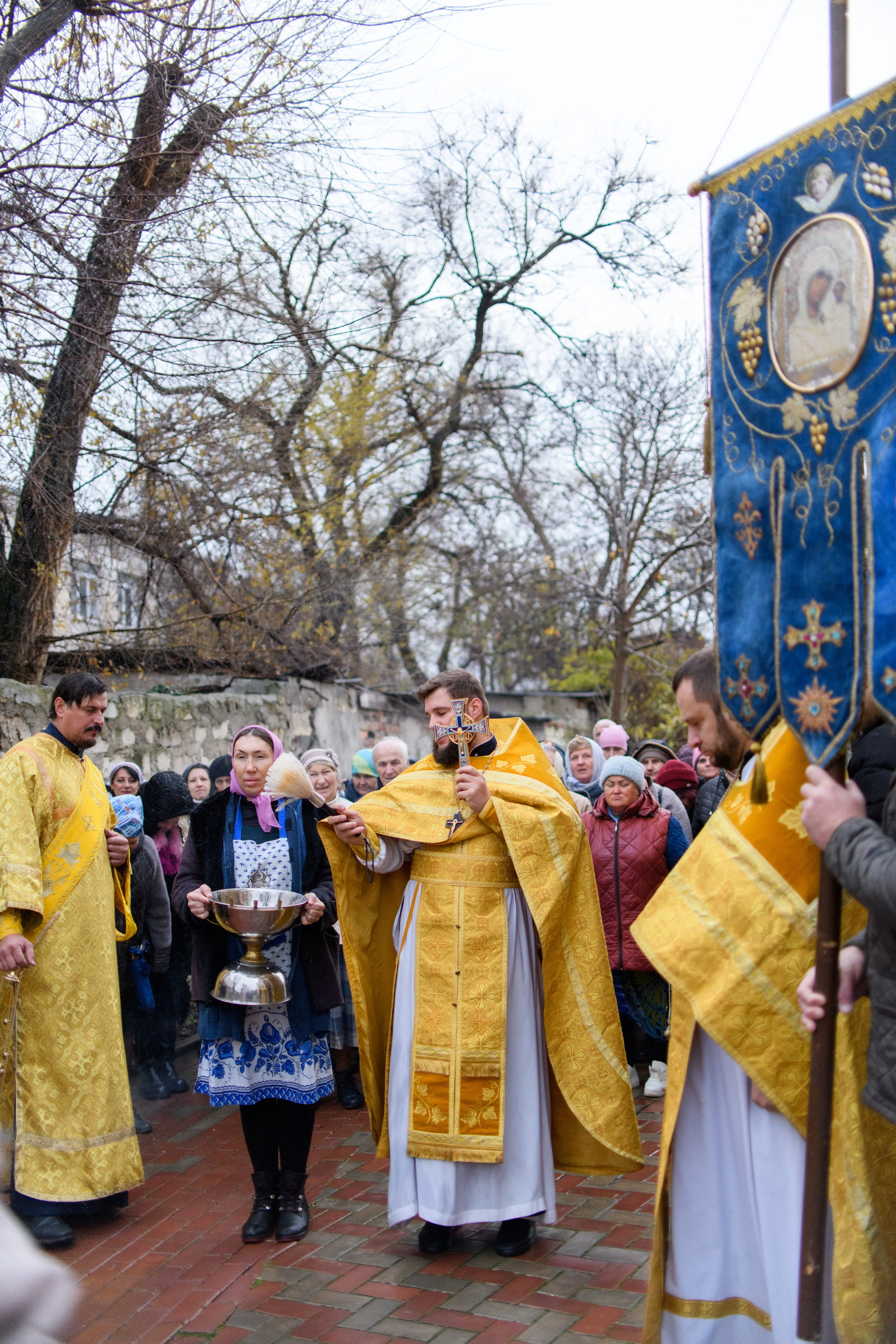 День святого апостола Андрея Первозванного 13.12.2023. Семейный и свадебный фотограф в Феодосии и Коктебеле