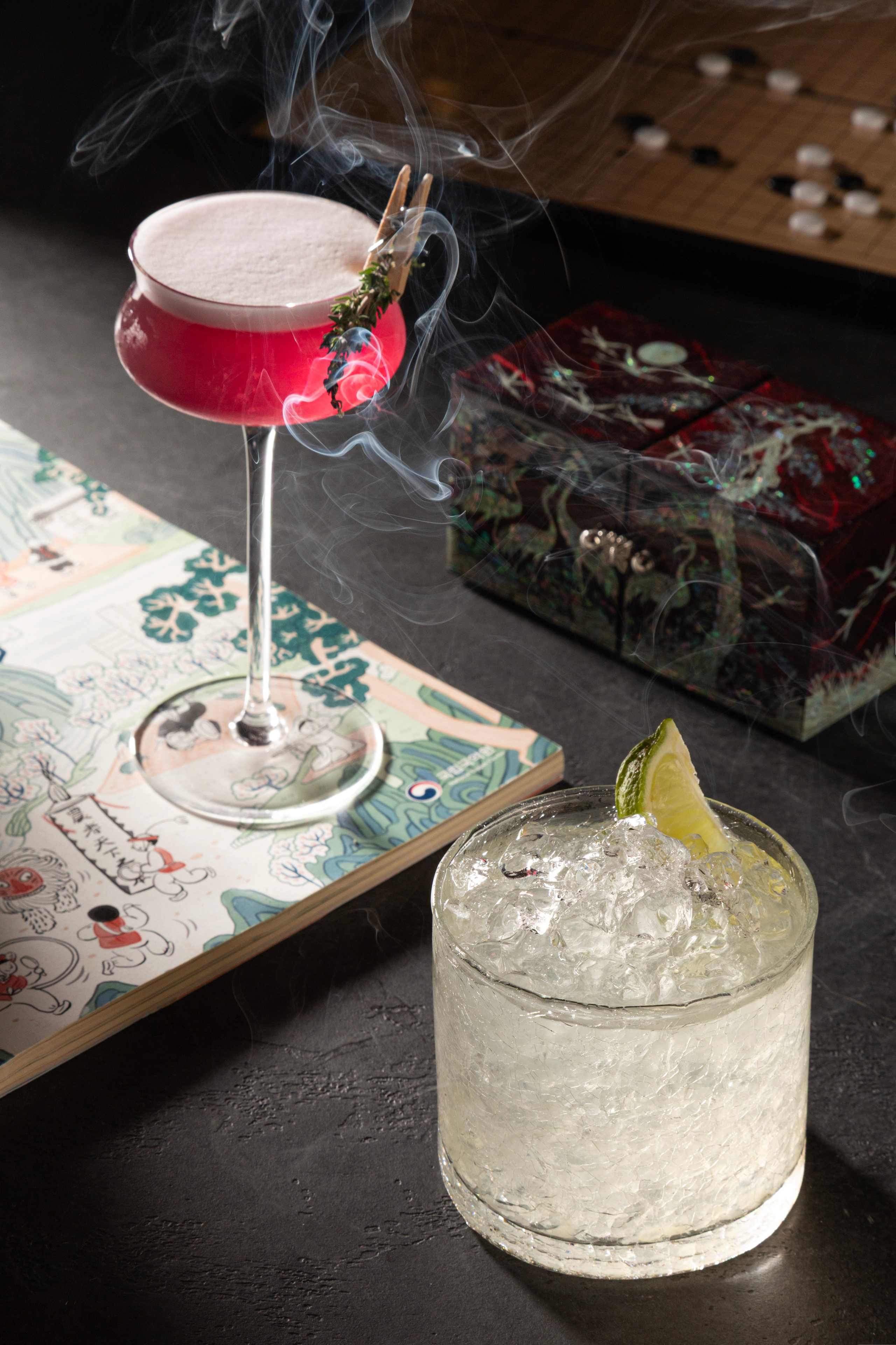 Съёмки меню. Фуд-фотограф Анна Букет