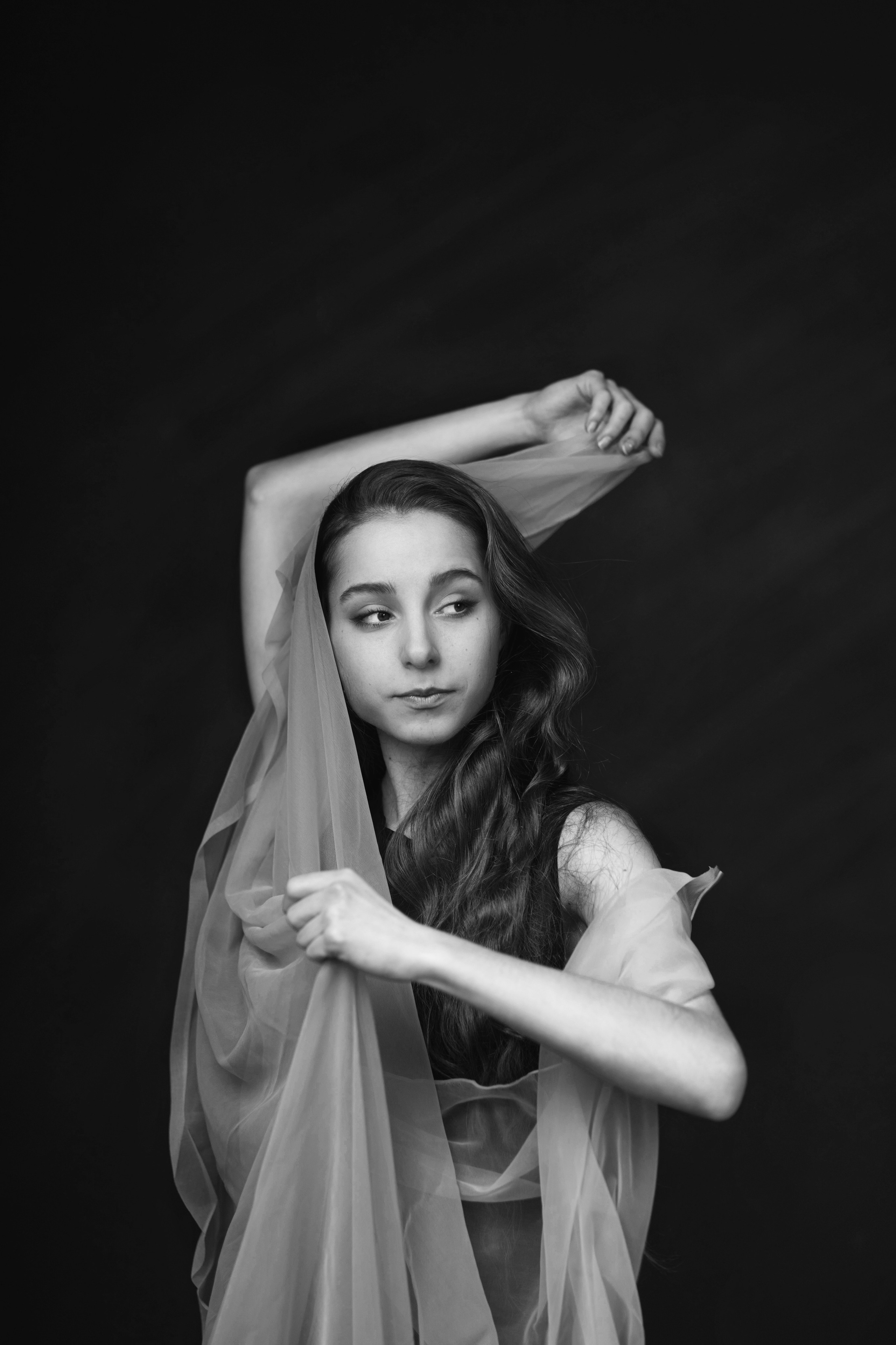 Женя в Brixton (B/W). Фотографии в Санкт-Петербурге и не только. Александр Колдин