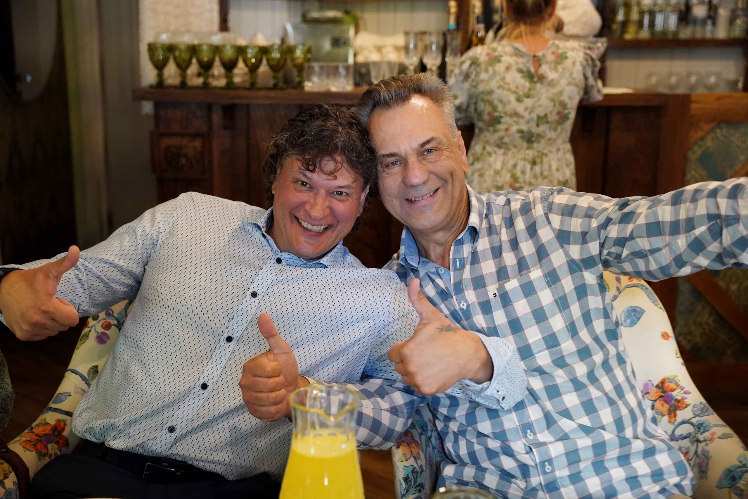 Юбилей Алексея. Репортажный и портретный фотограф в Москве Анастасия Нетунаева