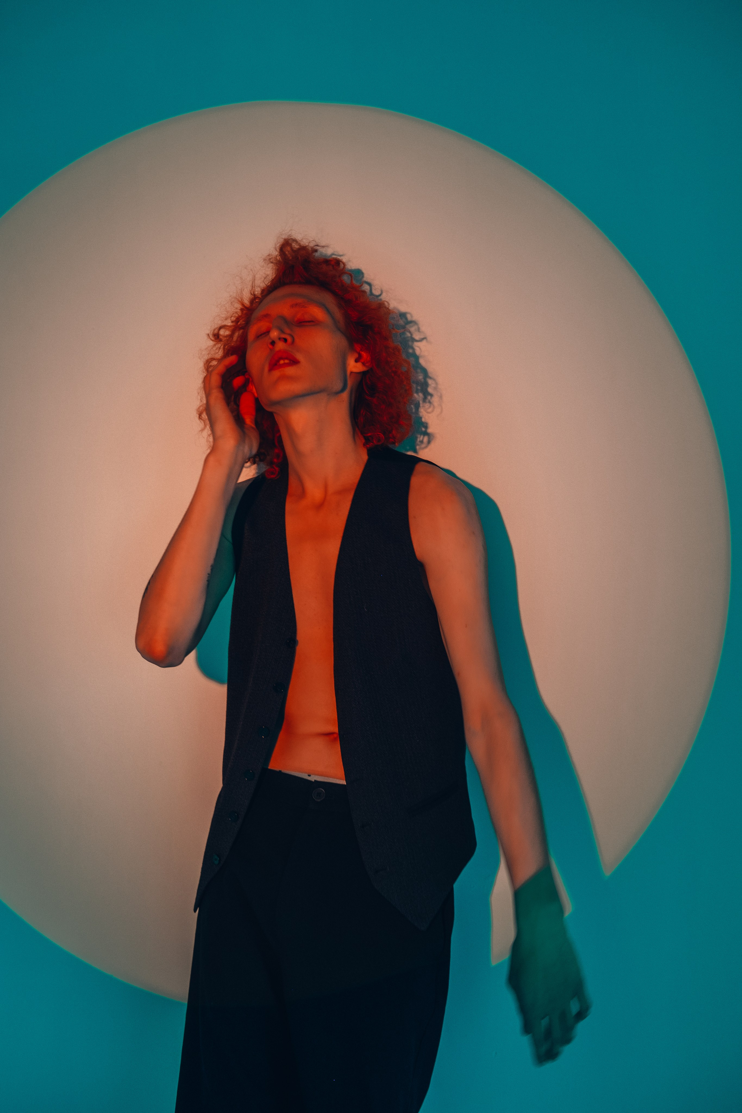 Мужской портрет. Анна Оранжевая — фотограф | съёмки про жизнь, состояние и настоящие эмоции