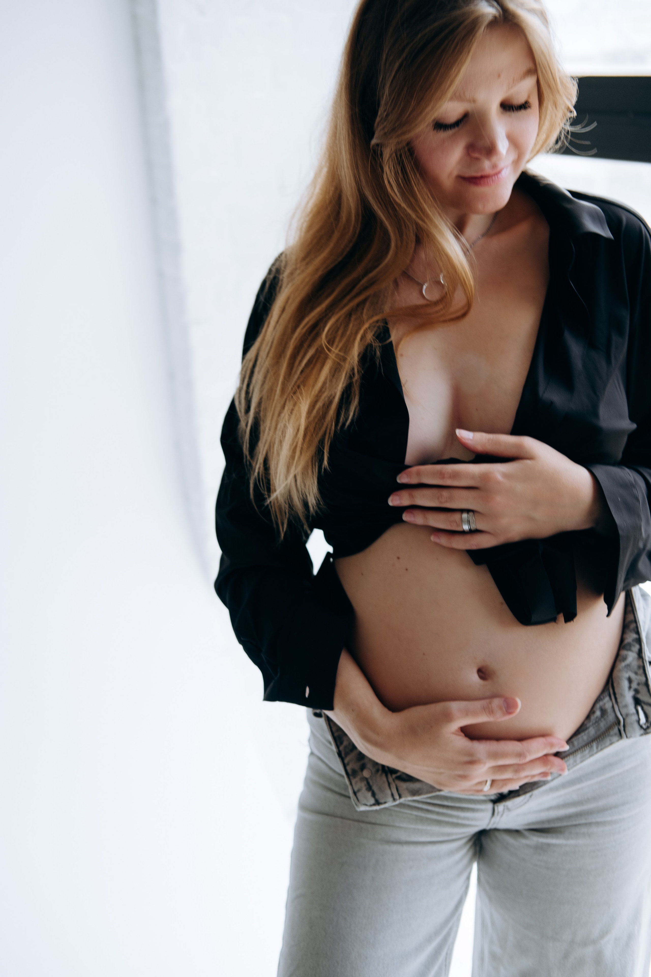 В ожидании. Анна Оранжевая — фотограф | съёмки про жизнь, состояние и настоящие эмоции