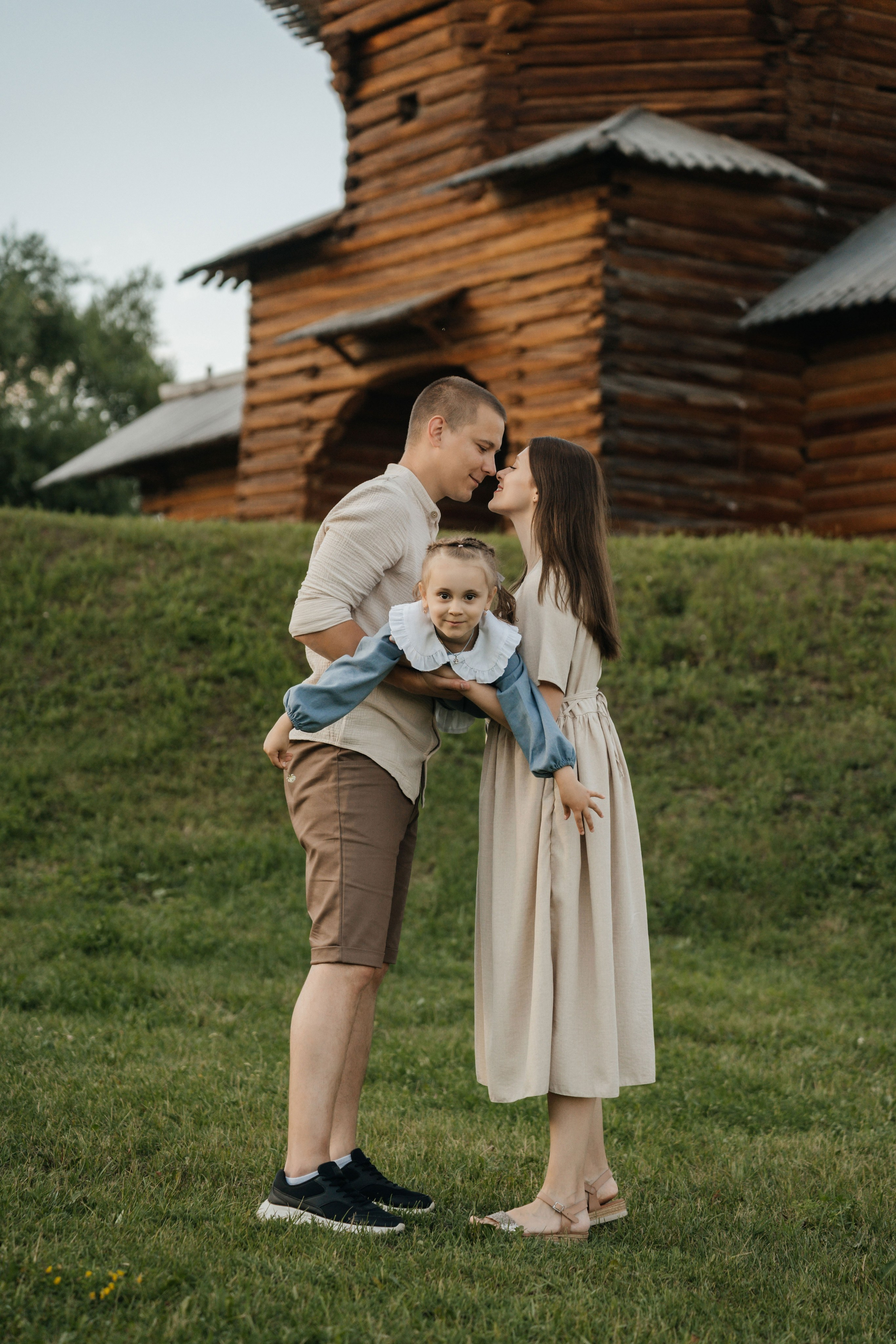 Прогулка в Коломенском. Ваш фотограф Вика Артемова