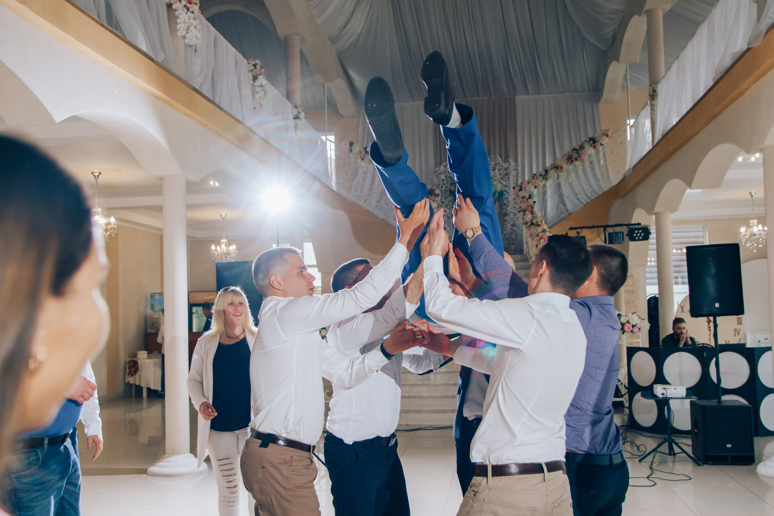 Свадьба в Европейском. Светлана Иванова - профессиональный фотограф